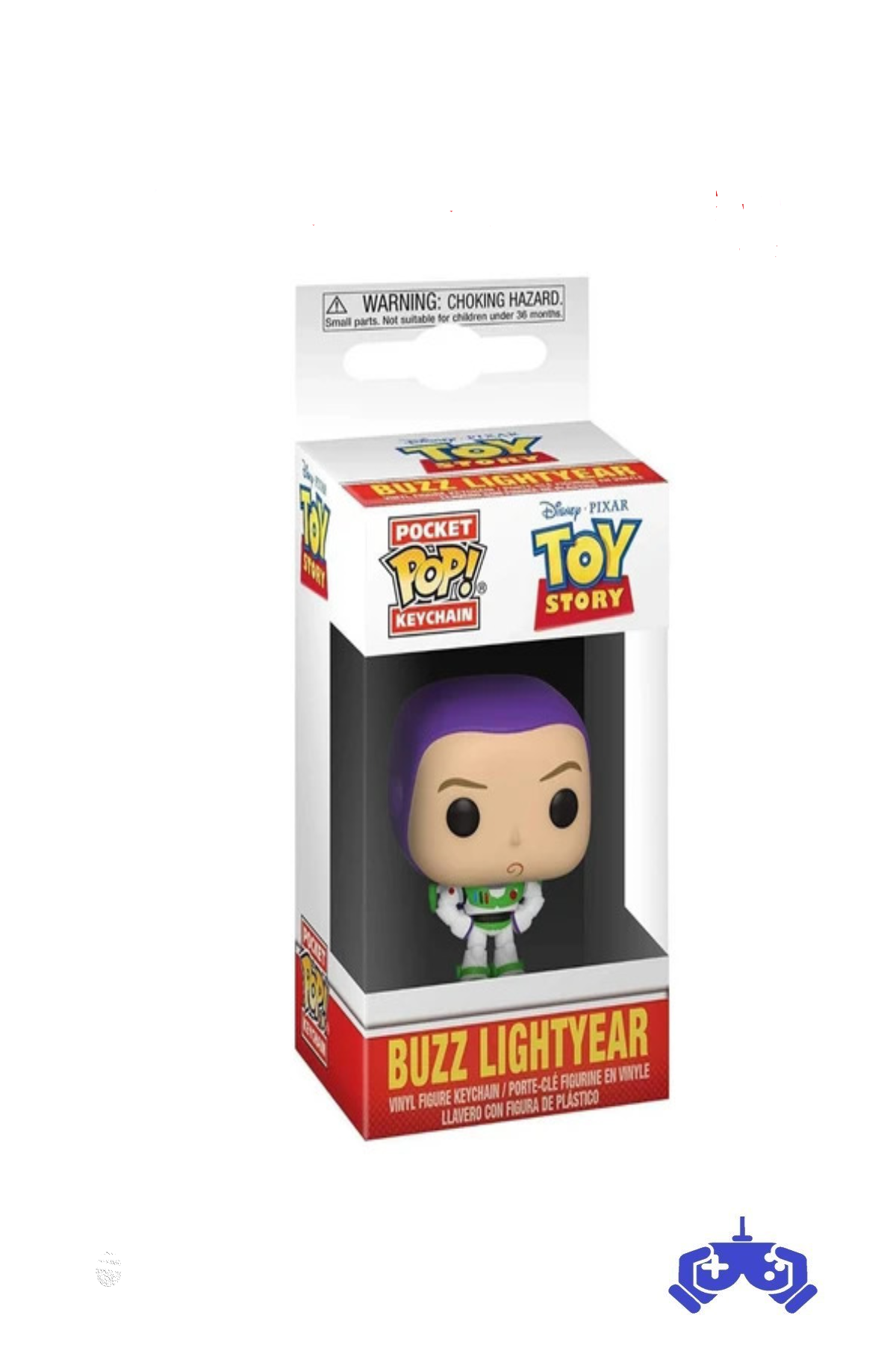 Funko Pocket Pop! Disney: Toy Story - Buzz