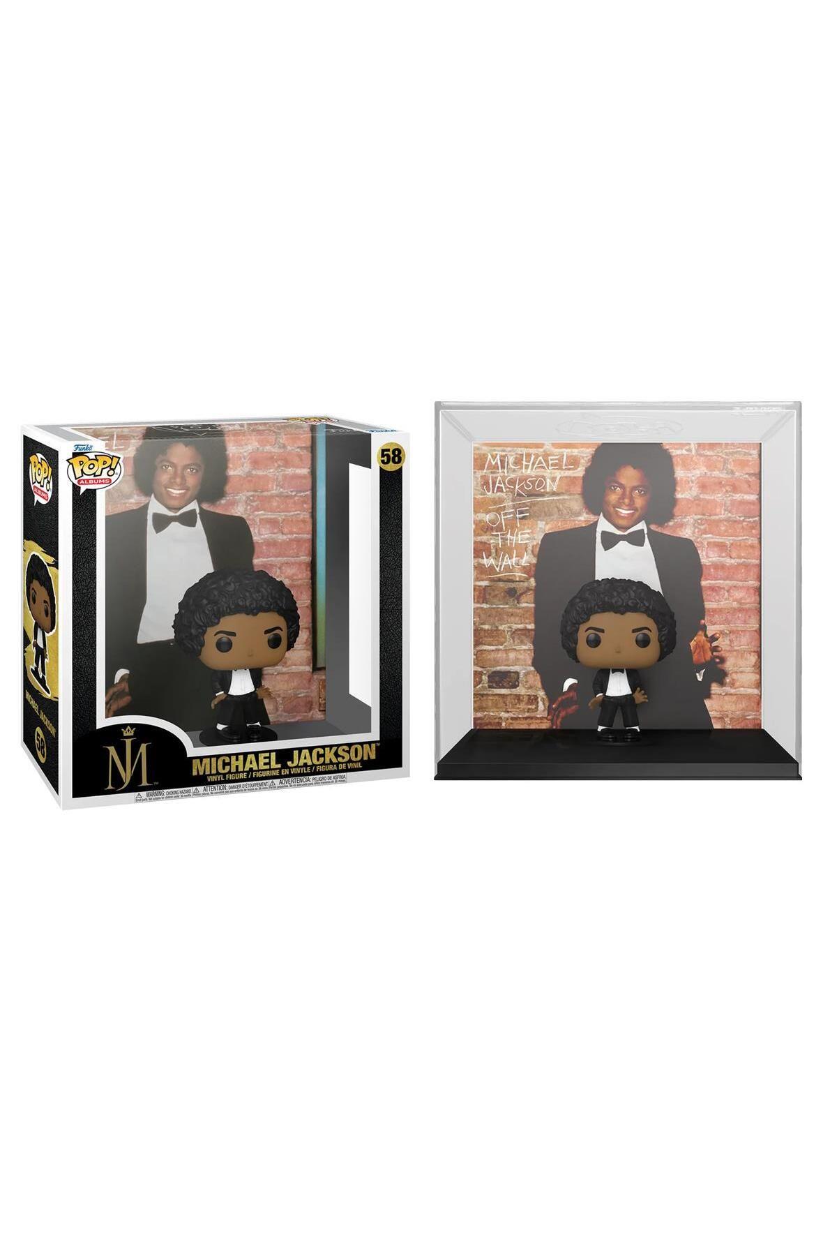 Funko POP! Albums マイケル・ジャクソン 2種セット Pop! Albums