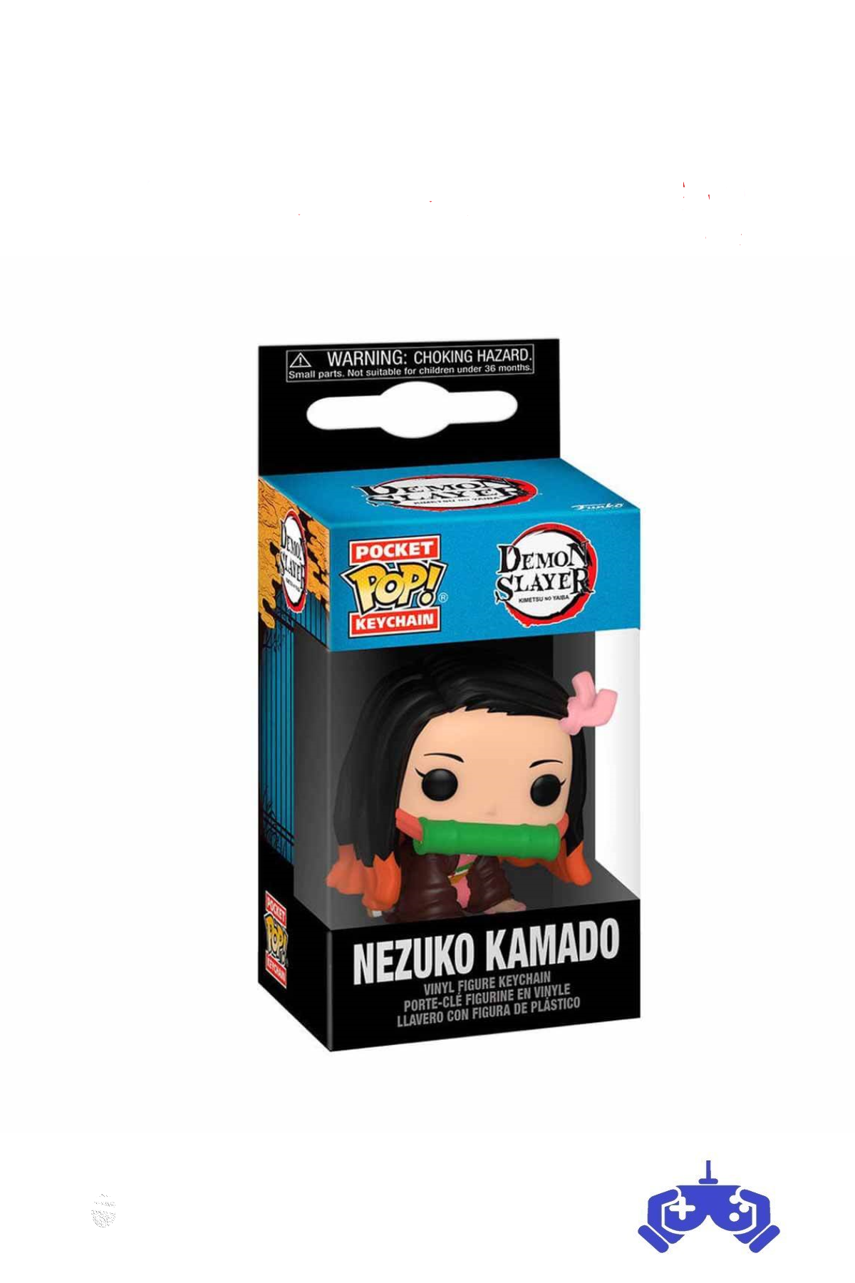 Funko Pop Anahtarlık Demon Slayer: Nezuko Kamado
