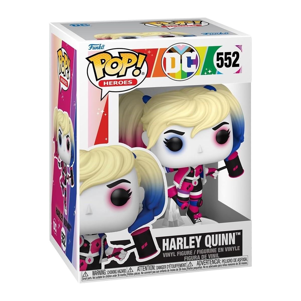 Funko Pop! Frank The Plant - Harley Quinn Animationsserie, Vinyl Figur Ca. 9,5 Cm