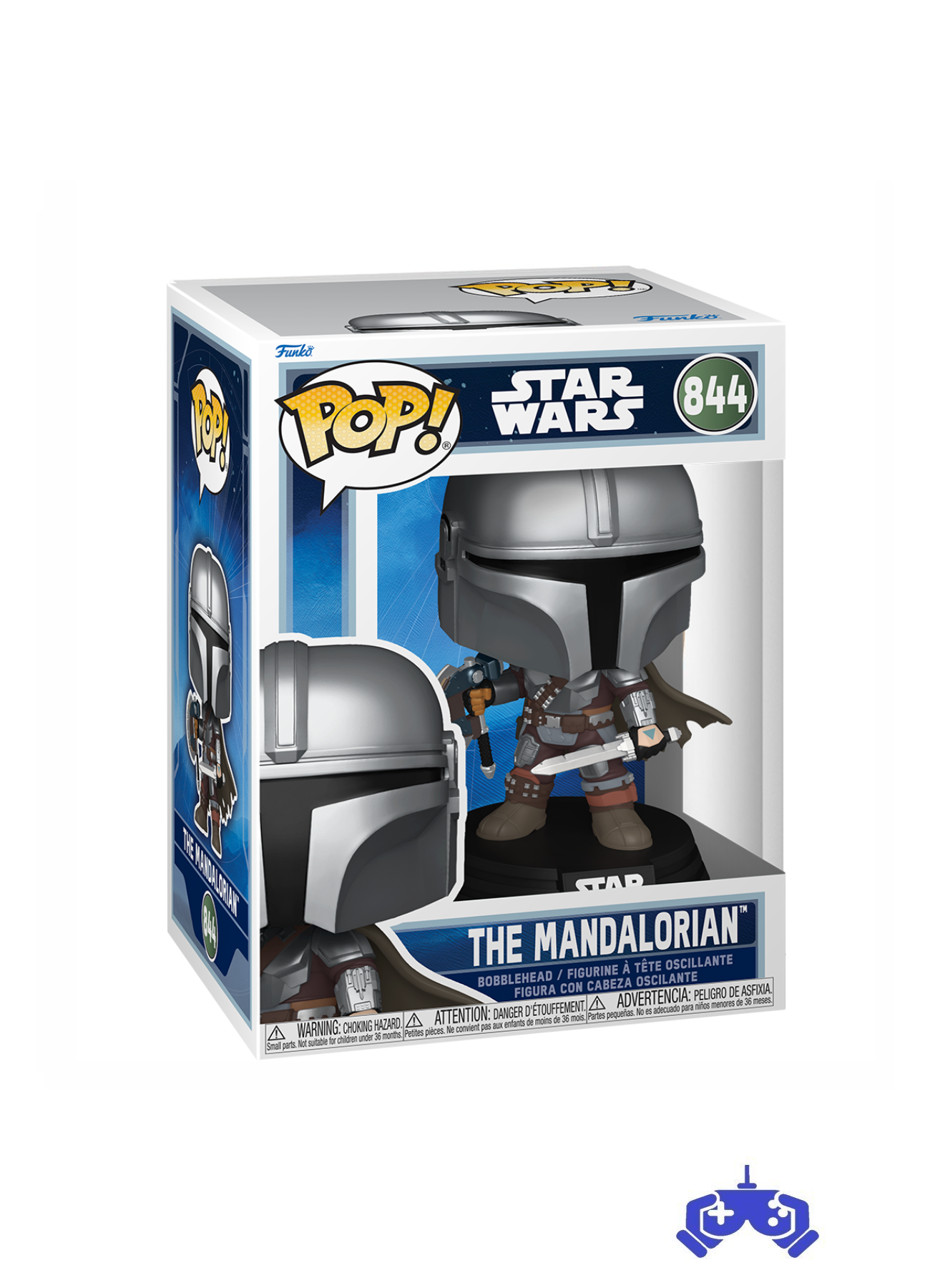 Funko PopThe Mandalorian No:844