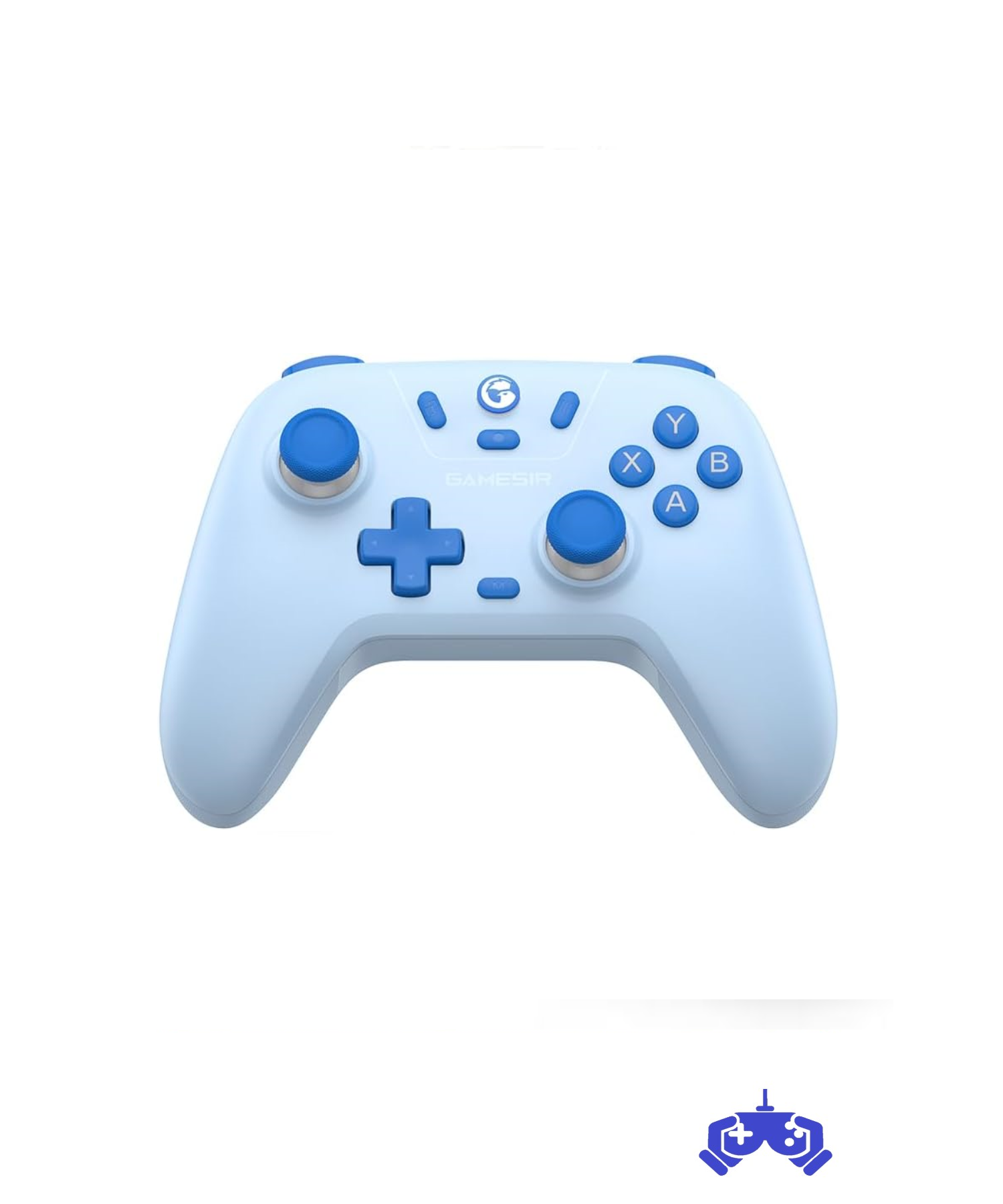 GameSir Nova Lite Çoklu Platform Kablosuz Oyun Kumandası Sky Blue