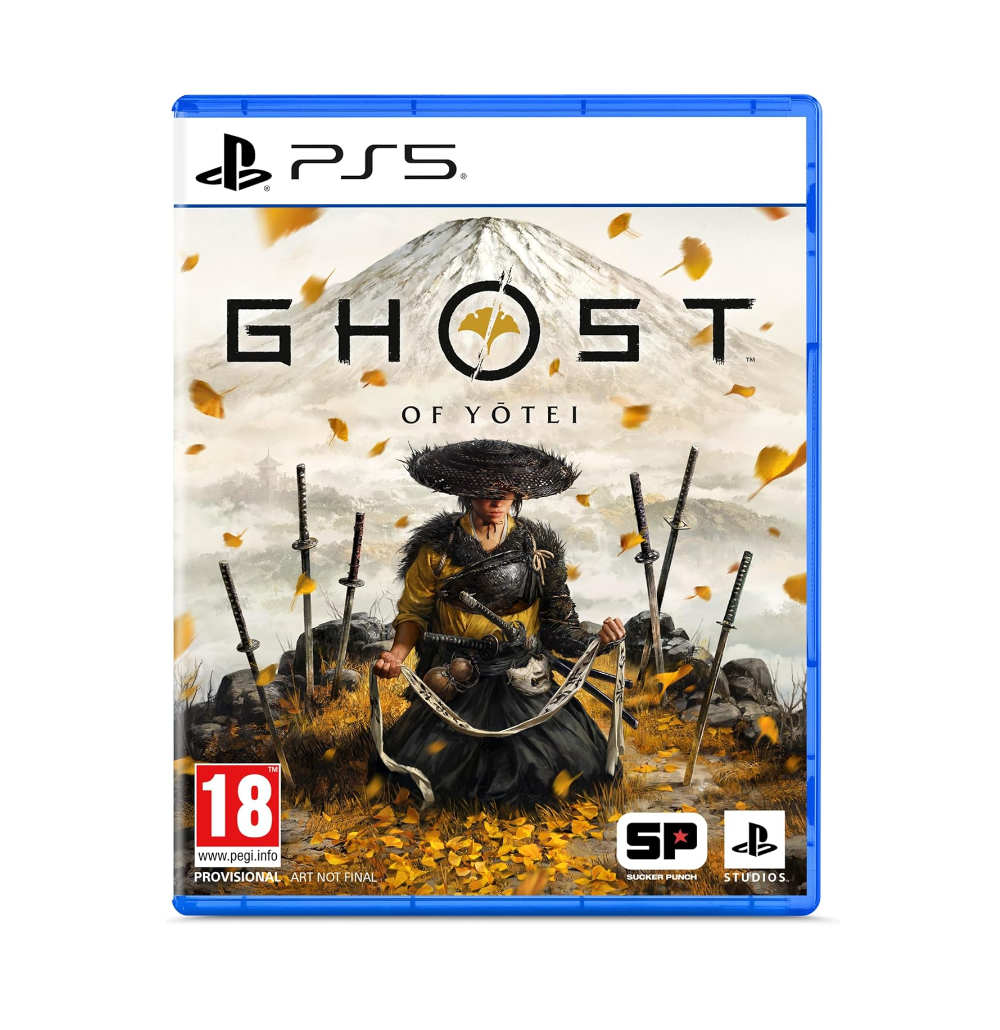 Ghost of Yotei Ps5 Oyunu