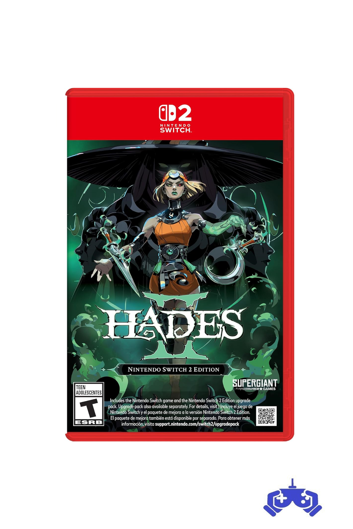 Hades II Nintendo Switch 2 Oyunu