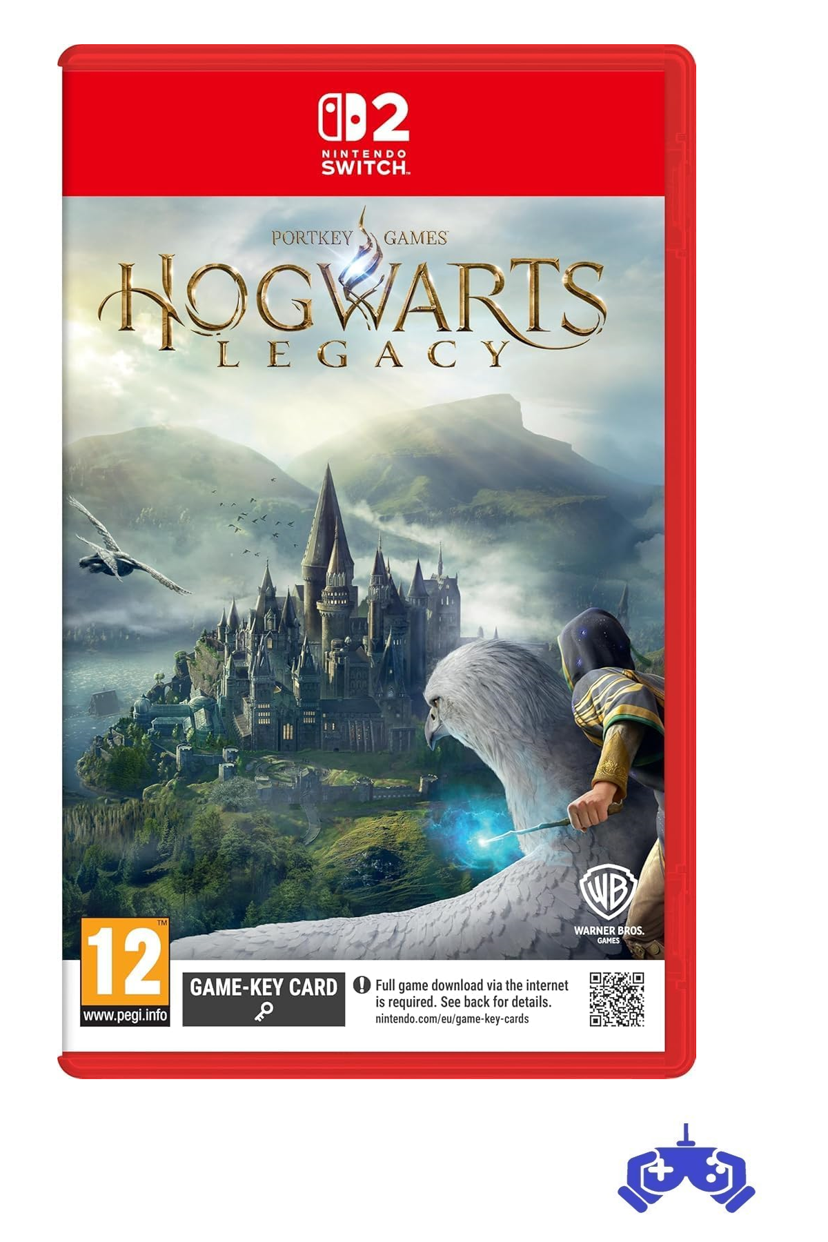 Hogwarts Nintendo Switch 2 Oyunu