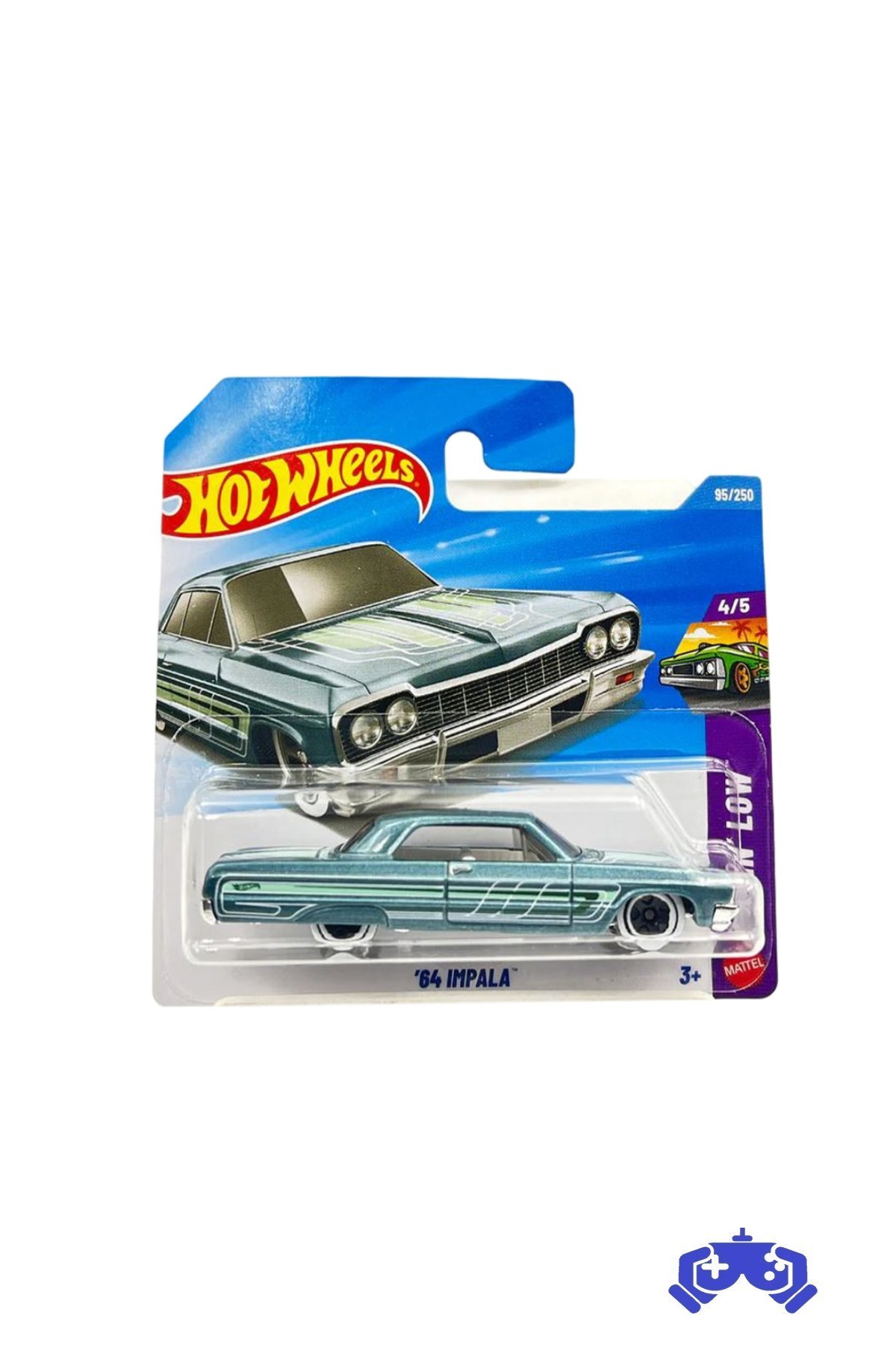 Hot Wheels '64 Impala 