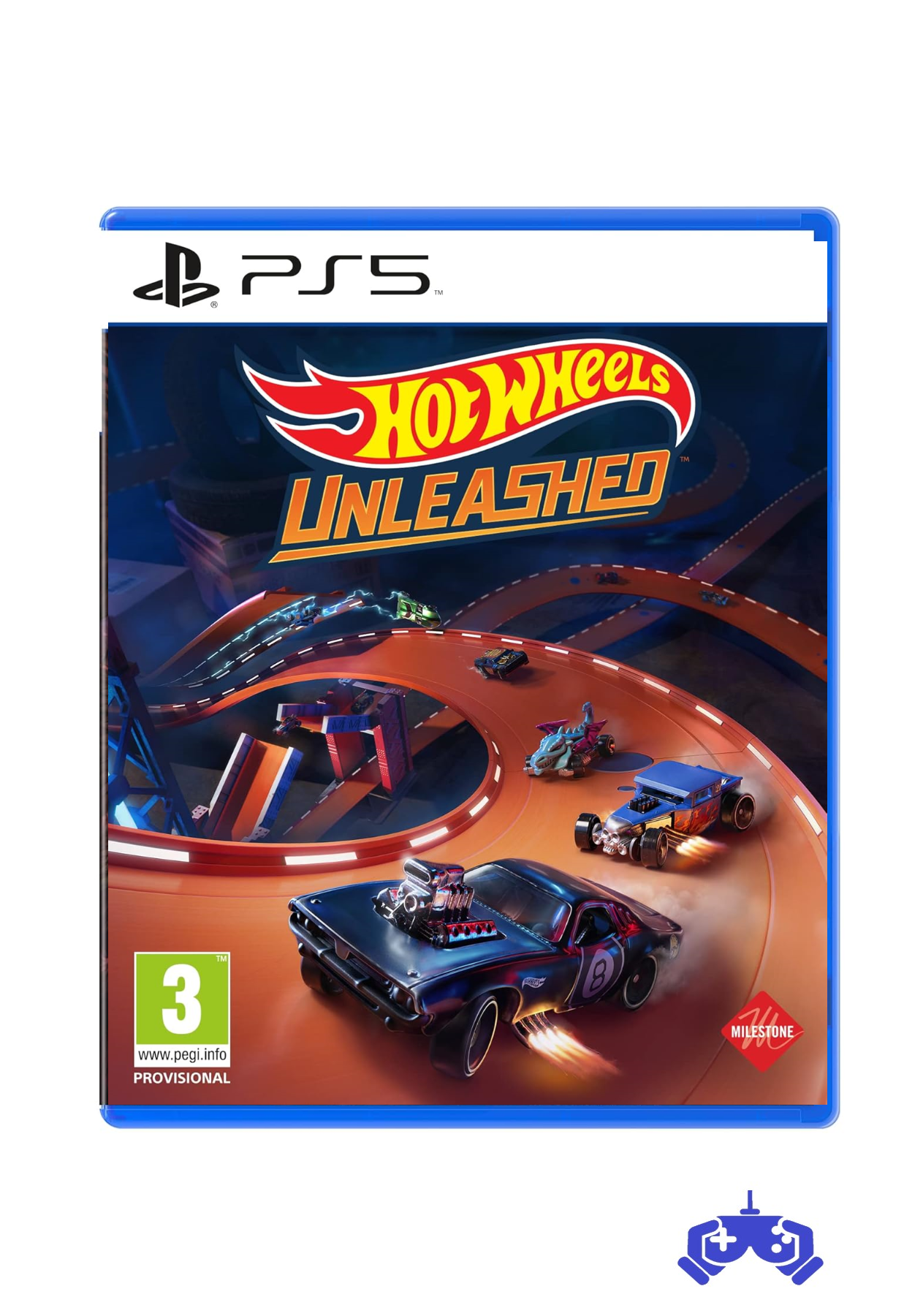 Hot Wheels Unleashed Ps5