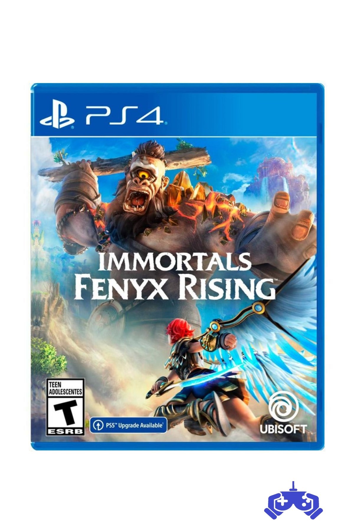 İmmortals Fenyx Rising Ps4 Oyunu