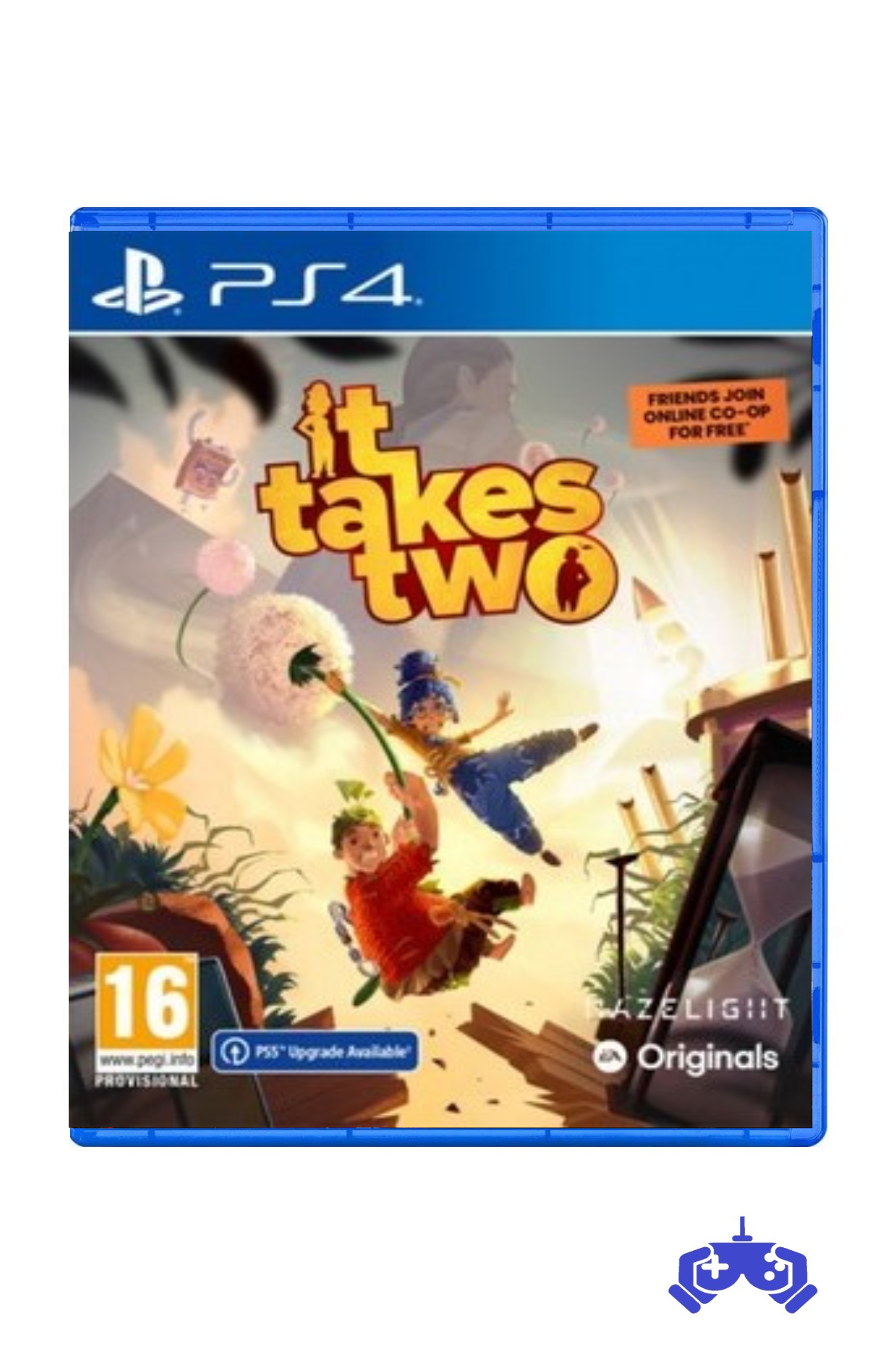 It Takes Two Ps4 Oyunu