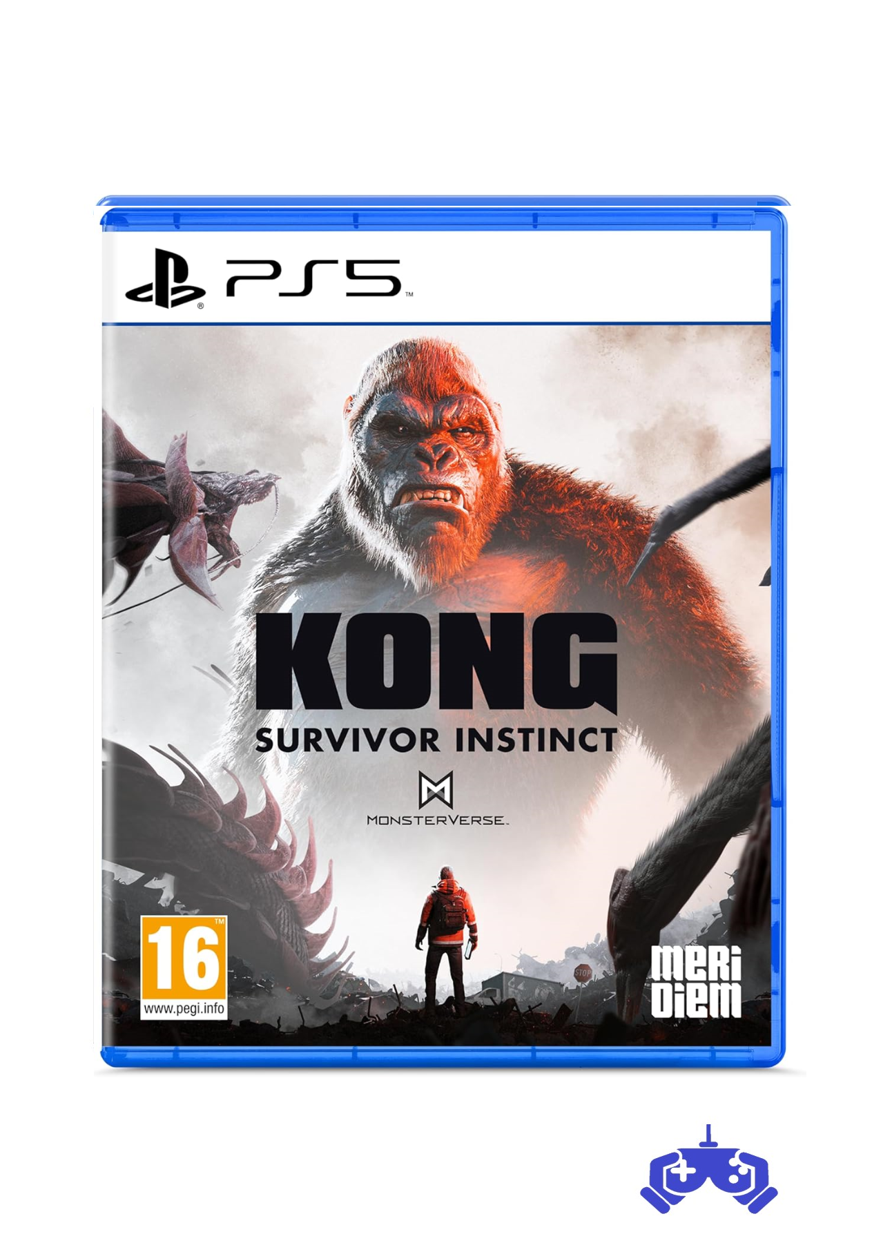 Kong: Survivor Instinct Titans Edition Ps5 Oyunu