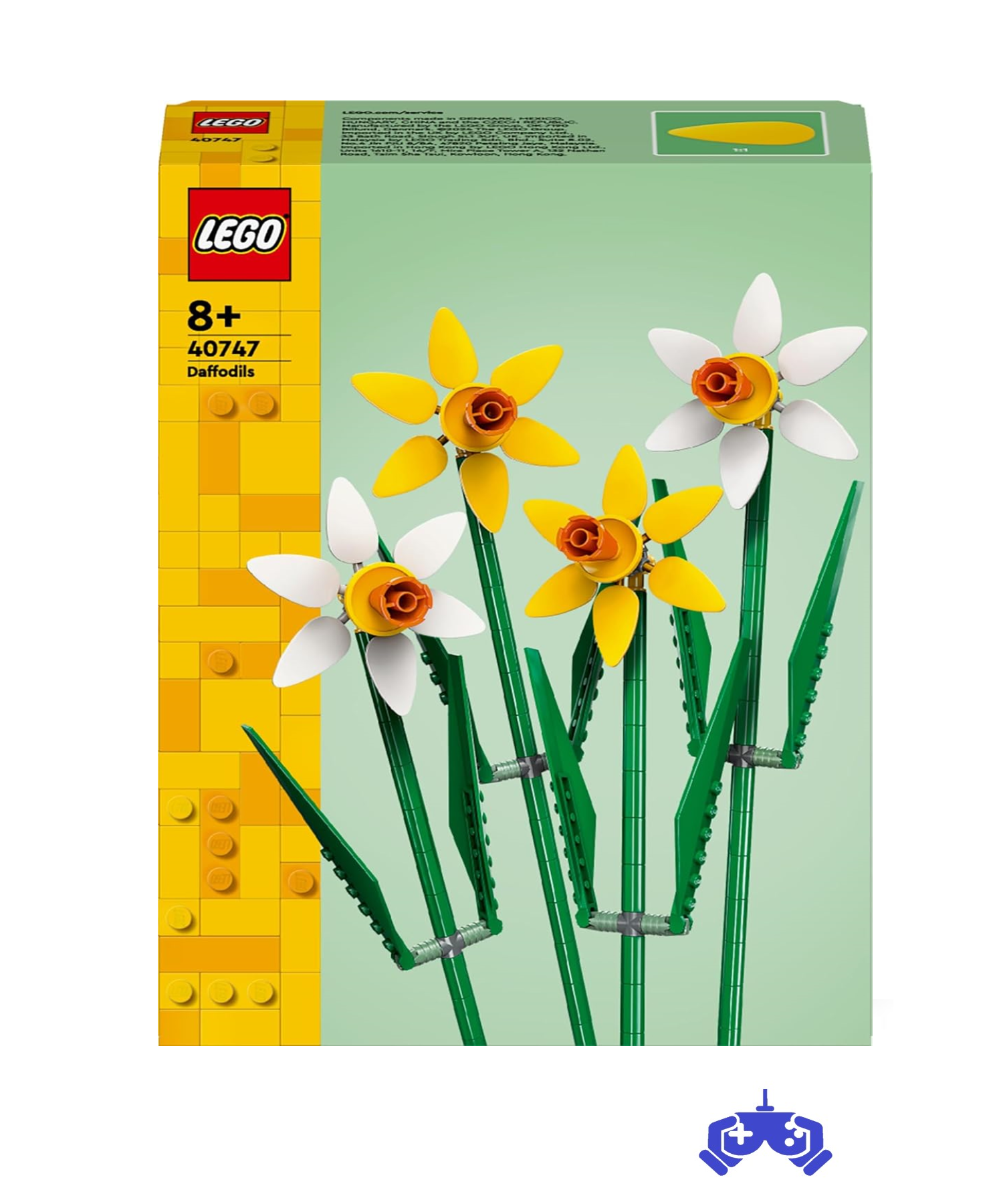 LEGO Iconic Nergis 40747