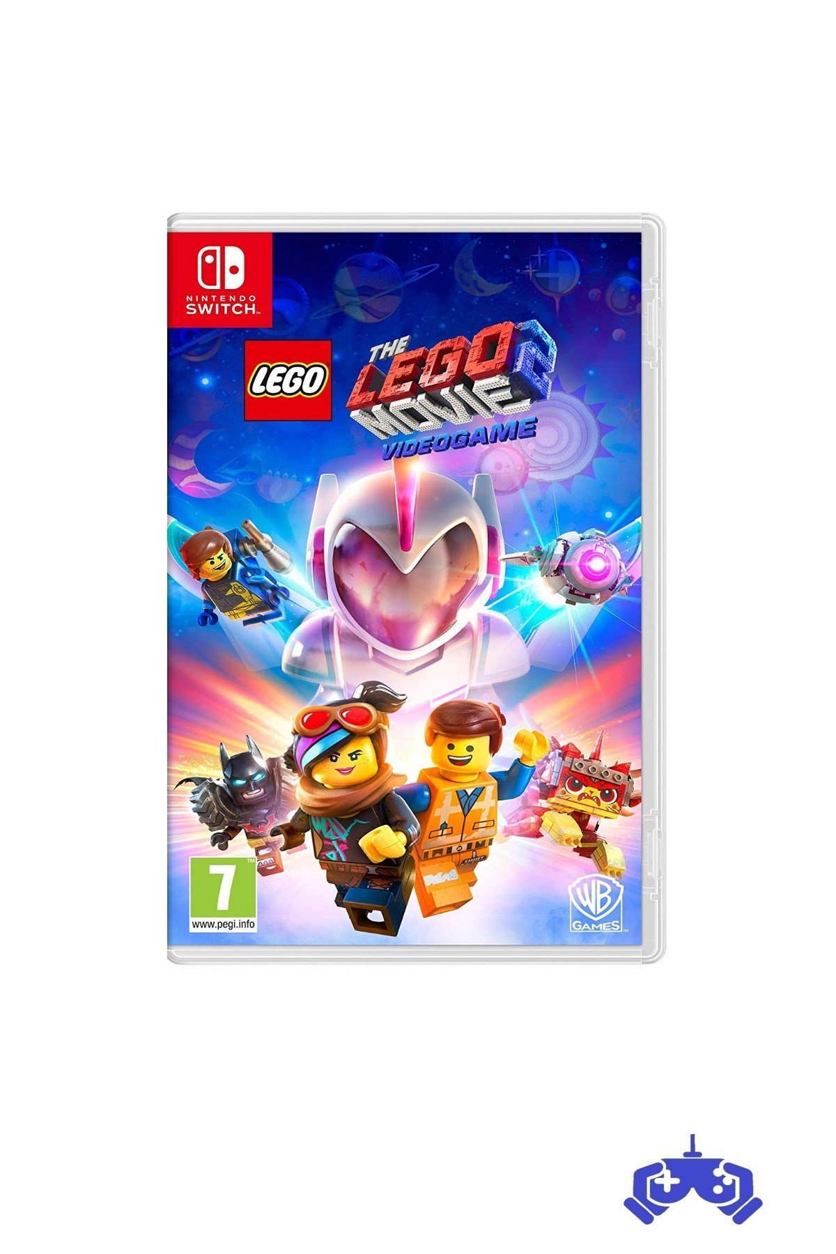 Lego The Movie 2 Videogame Nintendo Switch Oyunu