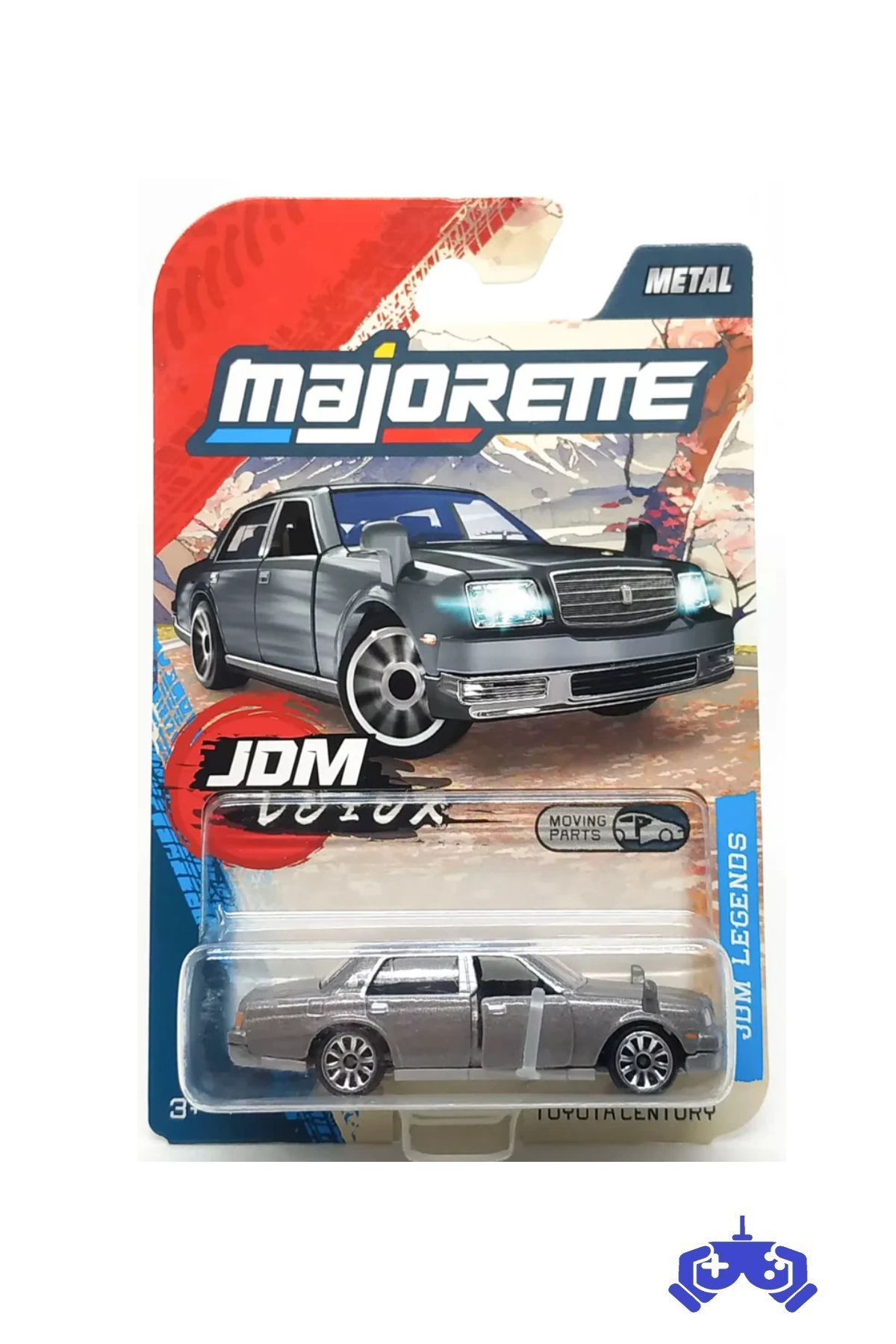 Majorette JDM Legends Toyota Century