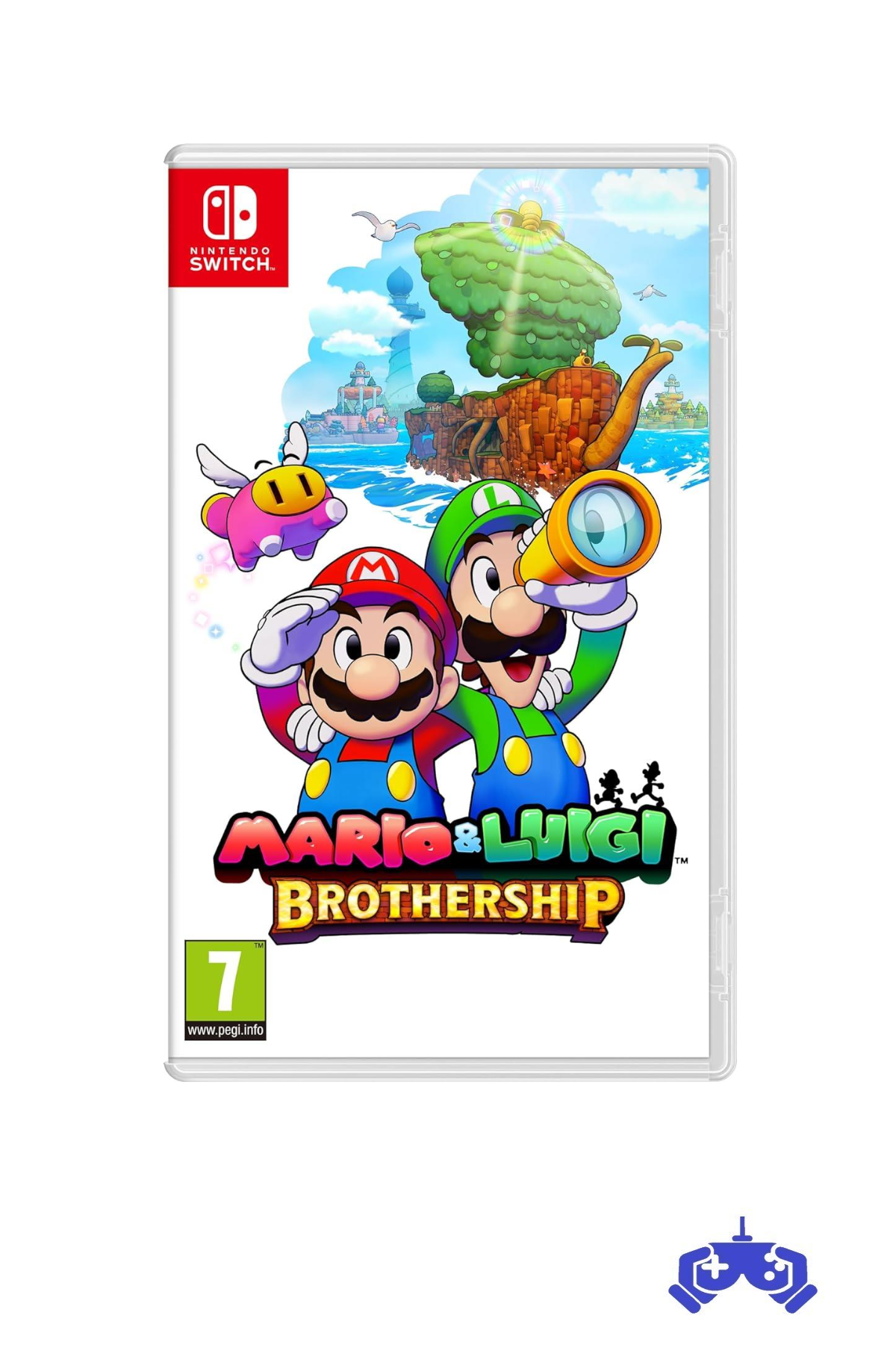 Mario Luigi:Brothership Switch Oyunu