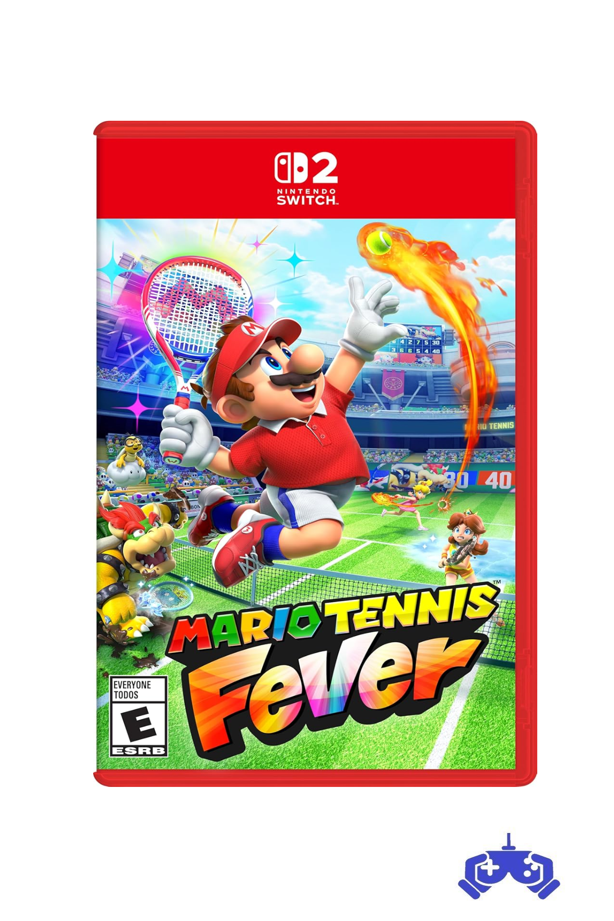 Mario Tennis Fever Nintendo Switch 2 Oyunu