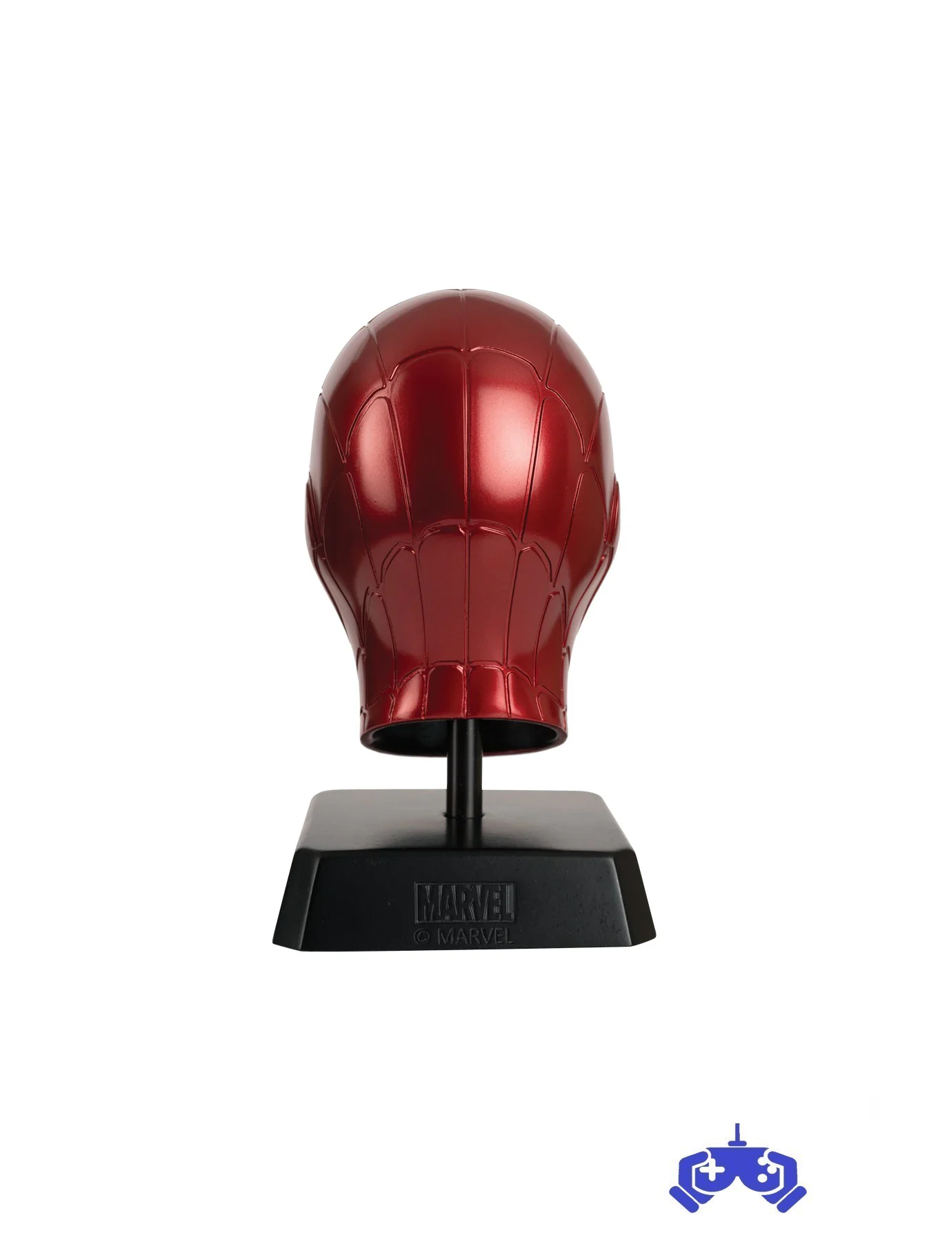 Marvel Youth Spider-Man Maske – 3D-Kunststoff, Mit Gummiband | Offizielles Lizenzprodukt, Zum Verkleiden
