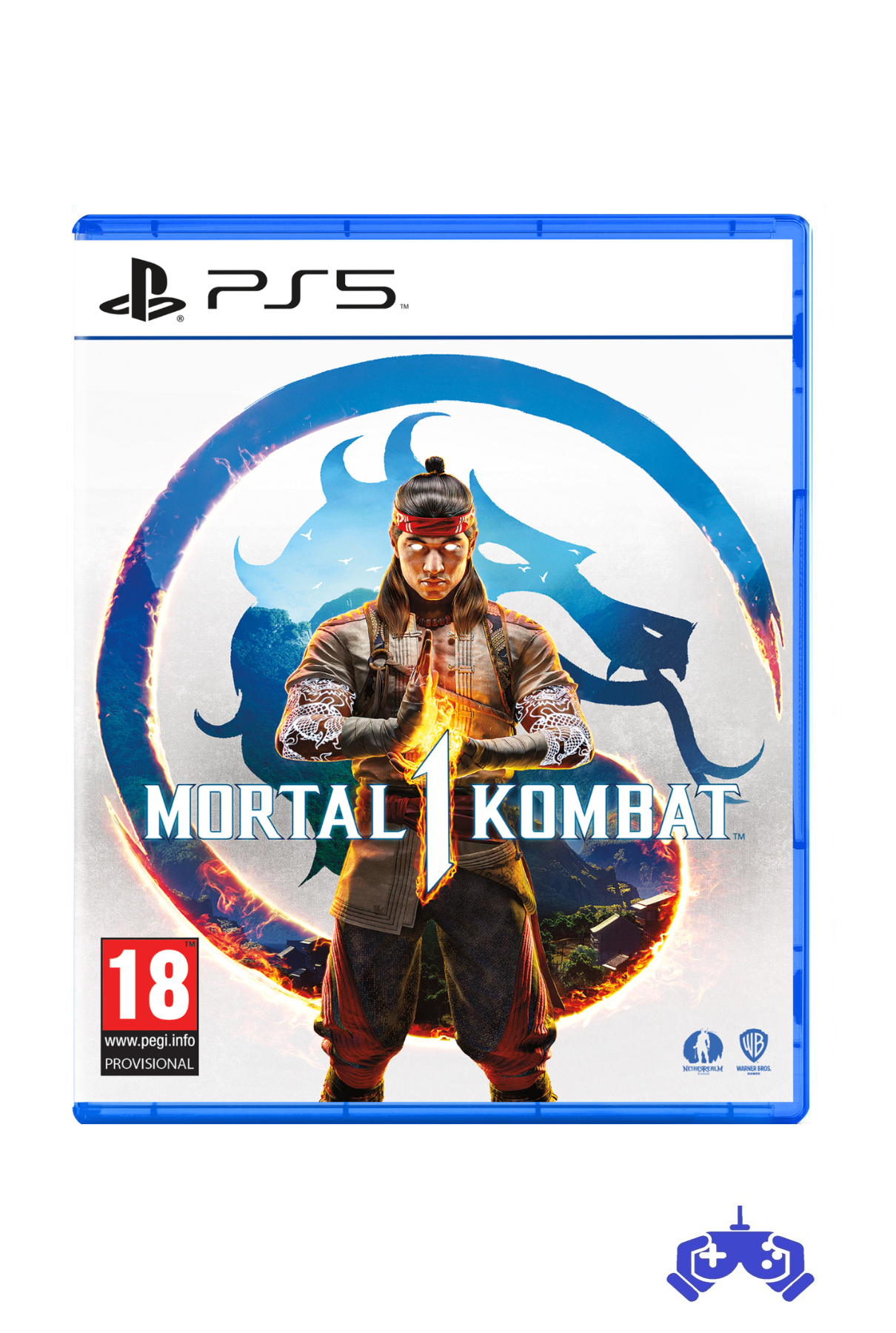 Mortal Kombat 1 Ps5 Oyunu