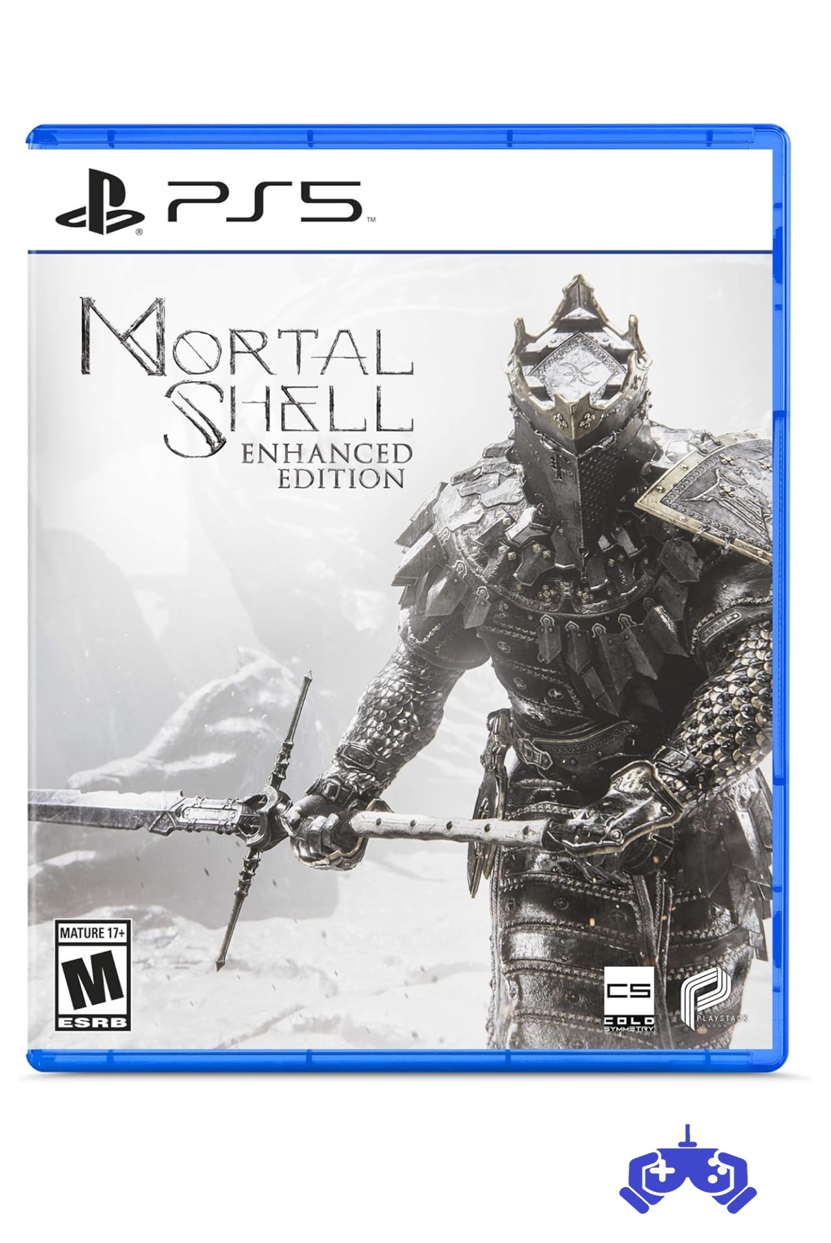 Mortal Shell Enhanced Edition Deluxe Set Ps5