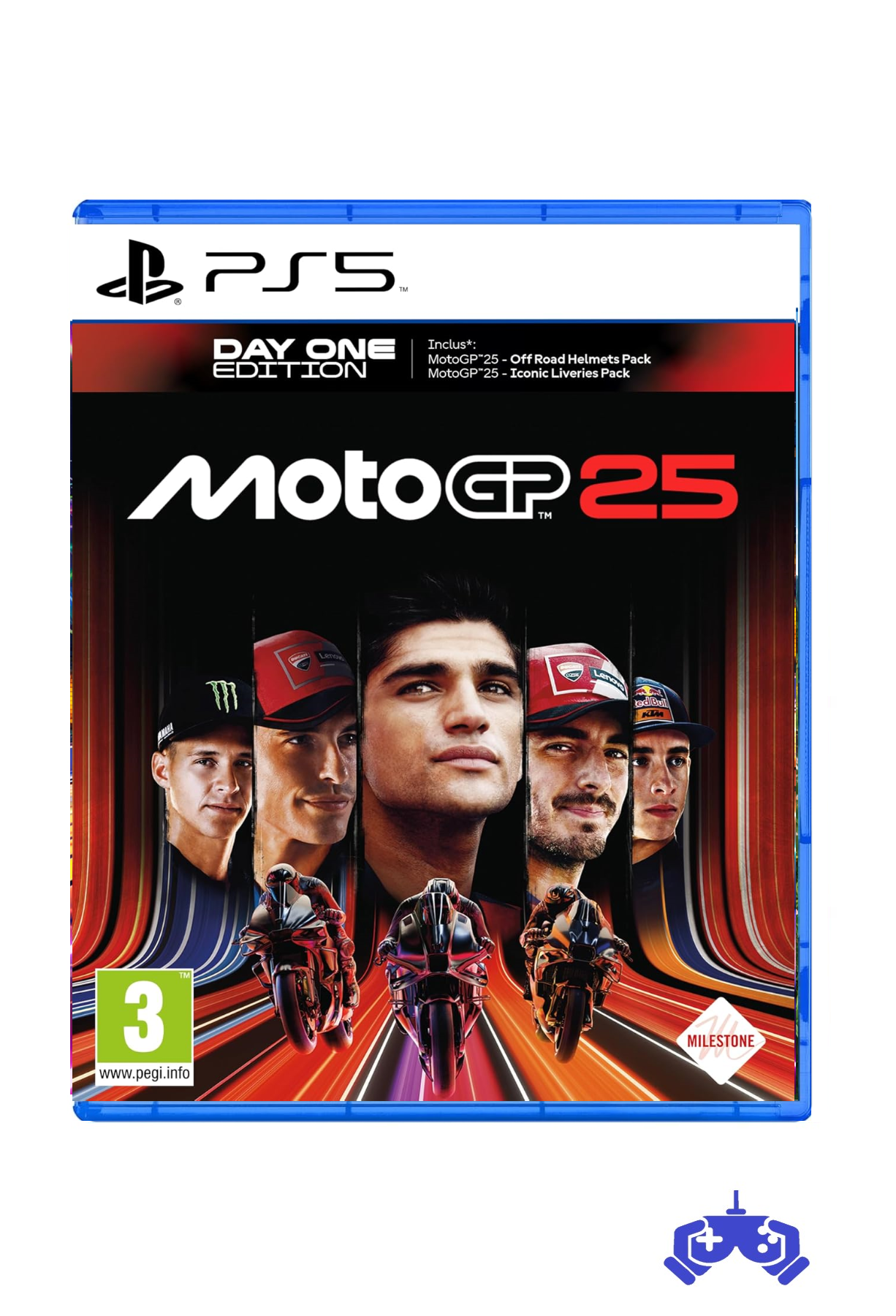 MotoGP 2025 Ps5 Oyunu
