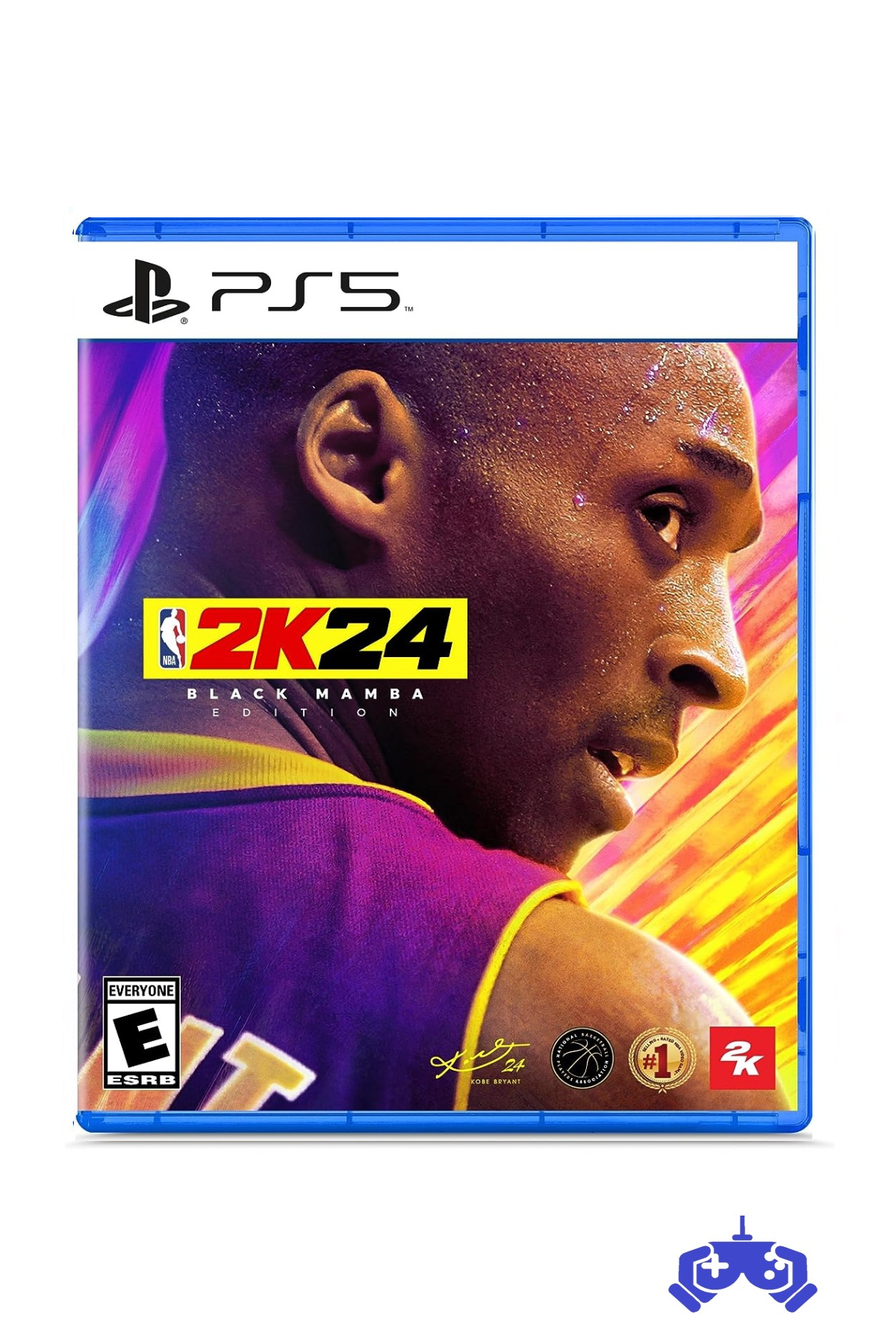 NBA 2K24 BLACK MAMBA EDITION PS5 OYUNU