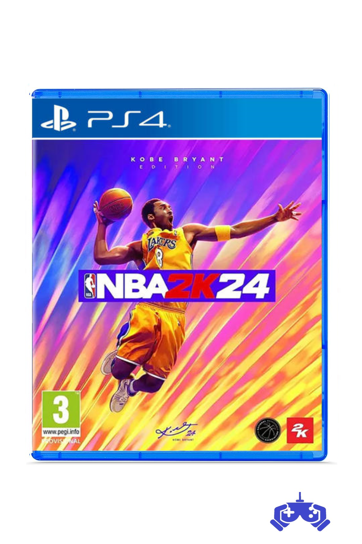 NBA 2K24 STANDARD EDITION PS4 OYUNU