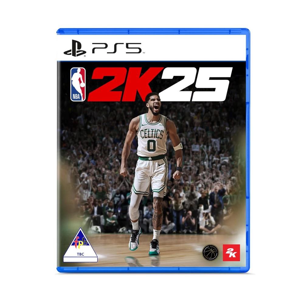 Nba 2K25 Ps5 Oyunu
