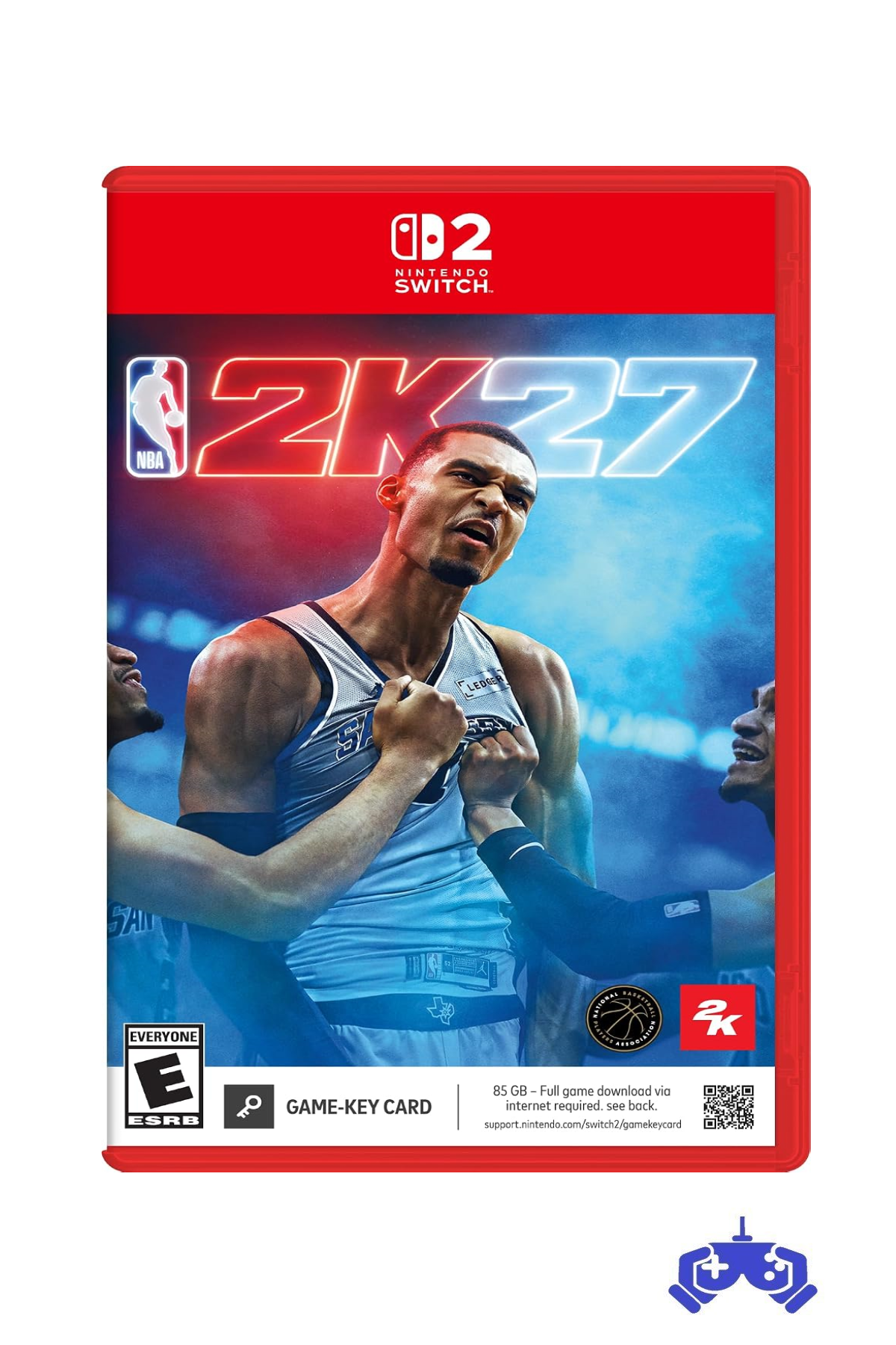 NBA 2K27 Nintendo Switch 2 Oyunu