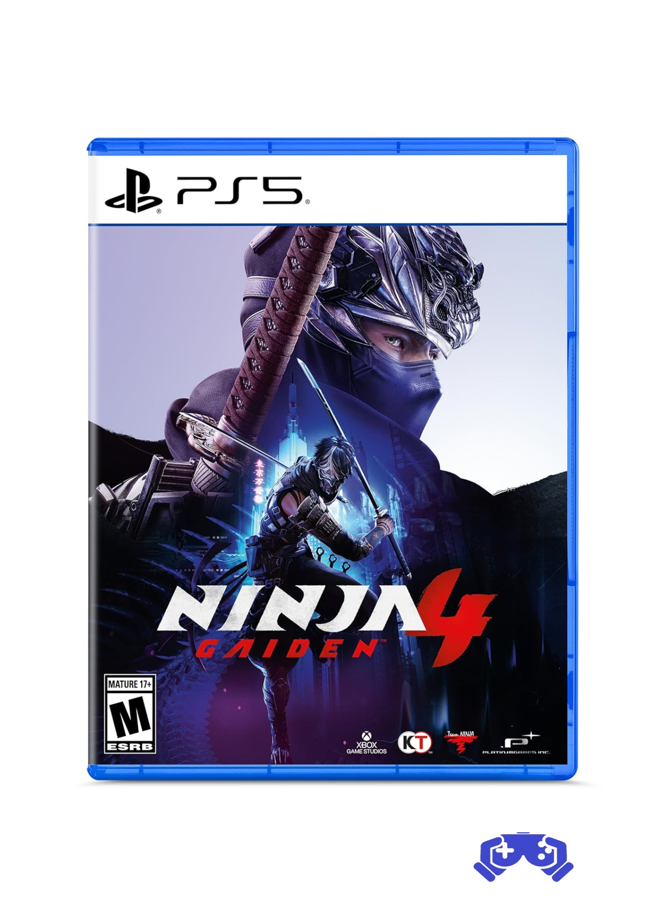 Ninja Gaiden 4 Ps5 Oyunu