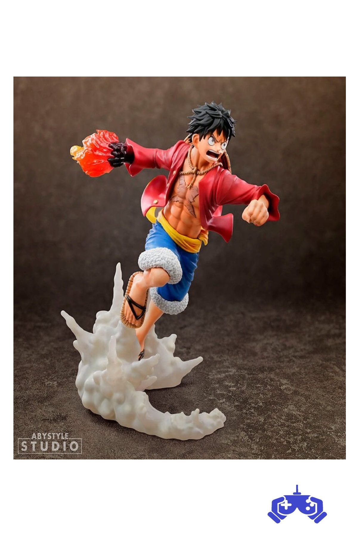 ONE PIECE - Figurine ''Luffy''