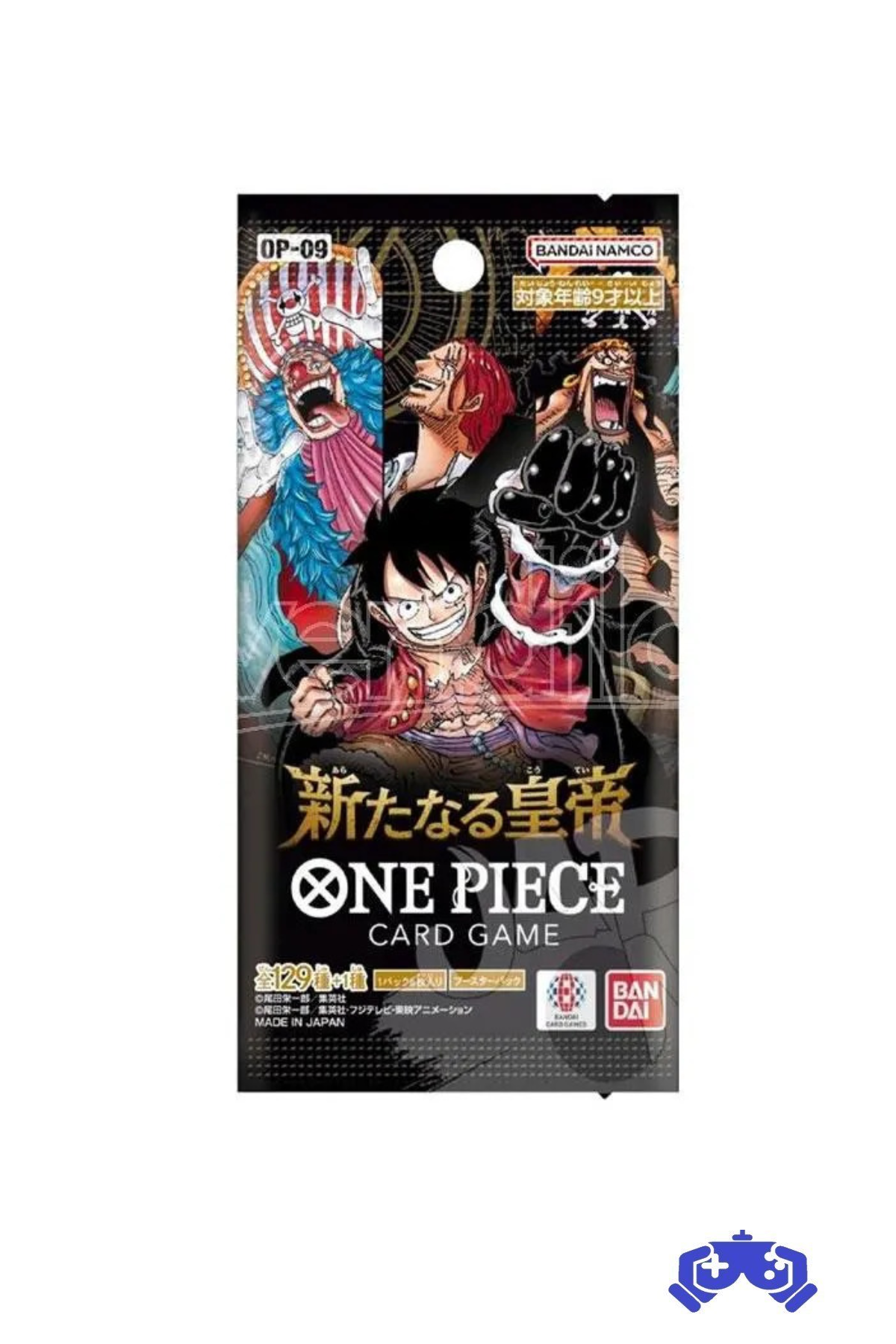 One Piece OP-09 Japanese Booster Pack