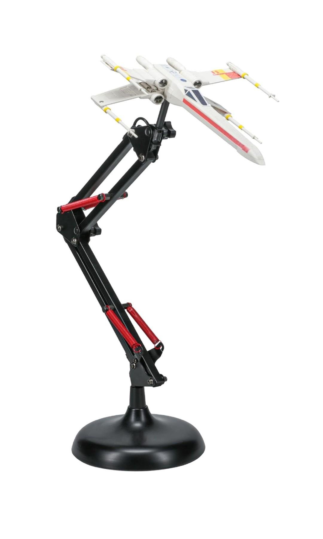 Paladone Star Wars X-Wing Posable Desk Light V2 - 15 cm LED Işıklı Masa Lambası 