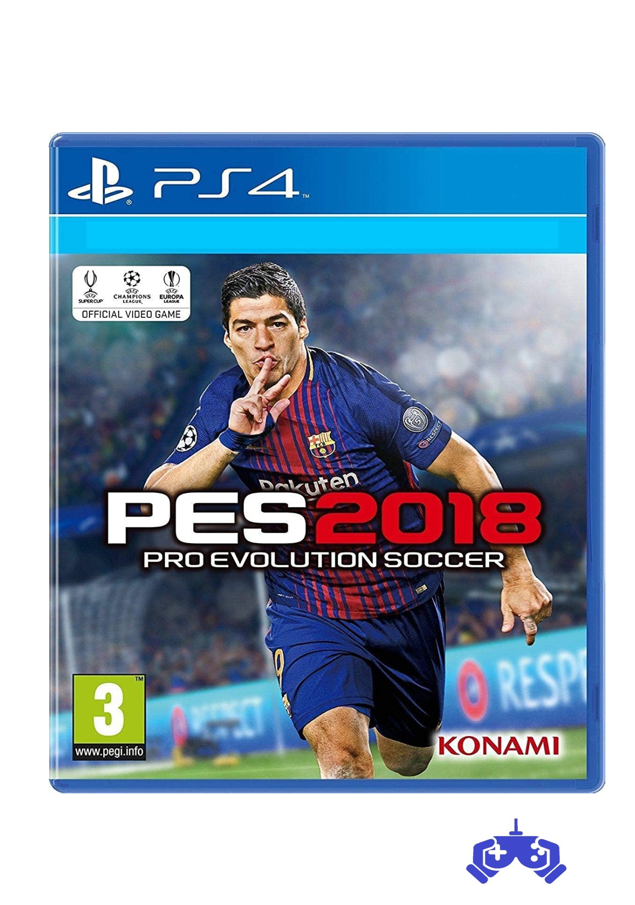 Pes 2018 Ps4 Oyunu