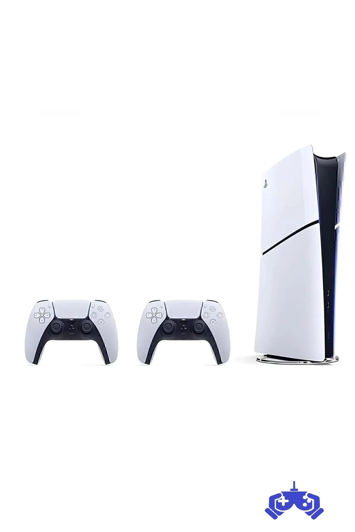 Playstation 5 Digital Edition Oyun Konsolu+Dualsense(İthalatçı Garantili)