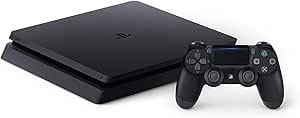 Playstation4 Slim 500 Gb(Oyun Yüklü)