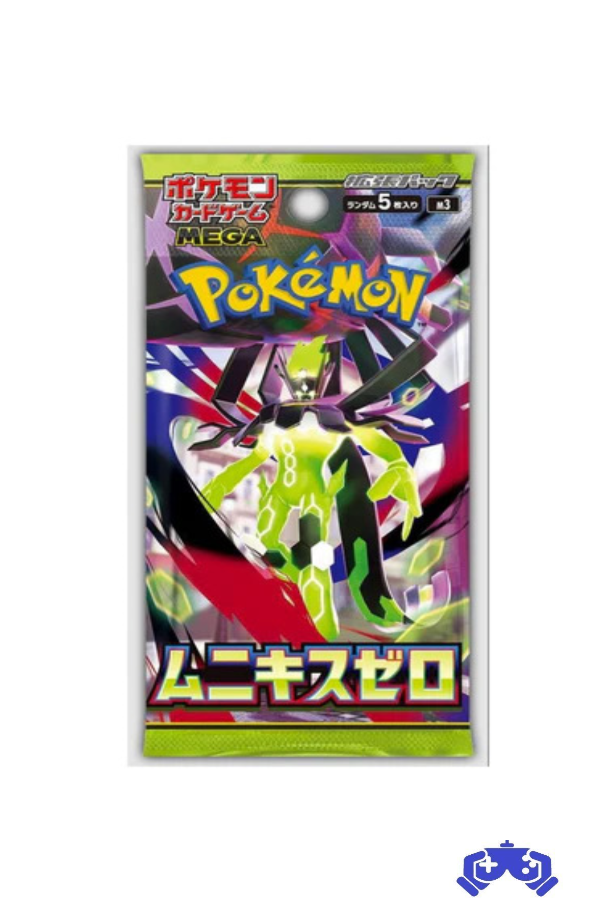 Pokemon Card Game TCG MEGA Expansion Pack Nihil Zero
