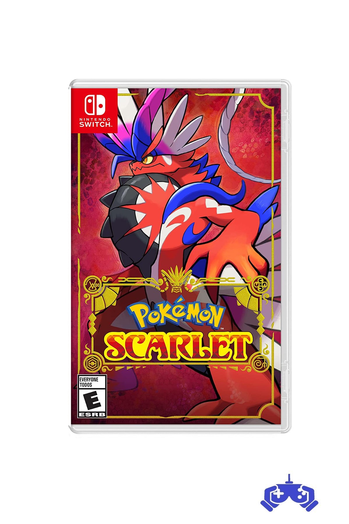 Pokemon Scarlet Nintendo Switch Oyunu