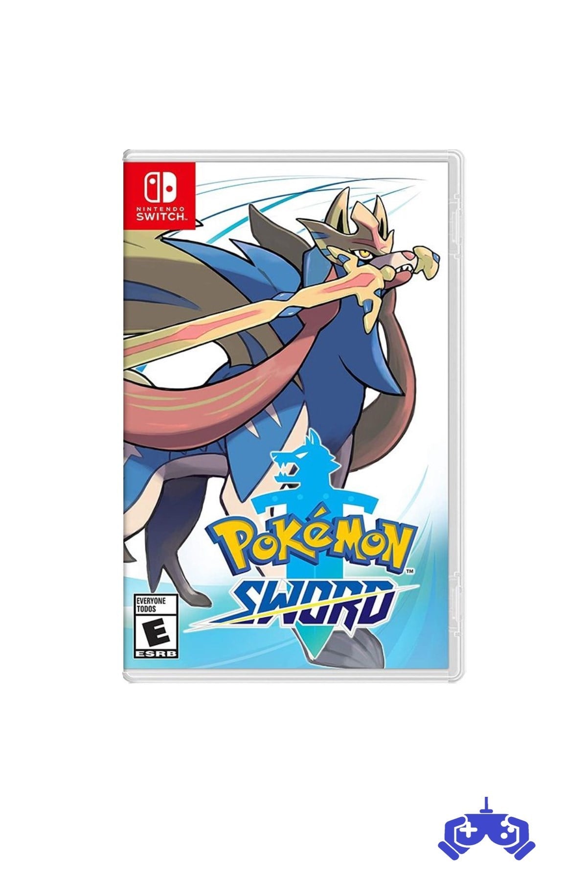 Pokemon Sword Nintendo Switch Oyunu