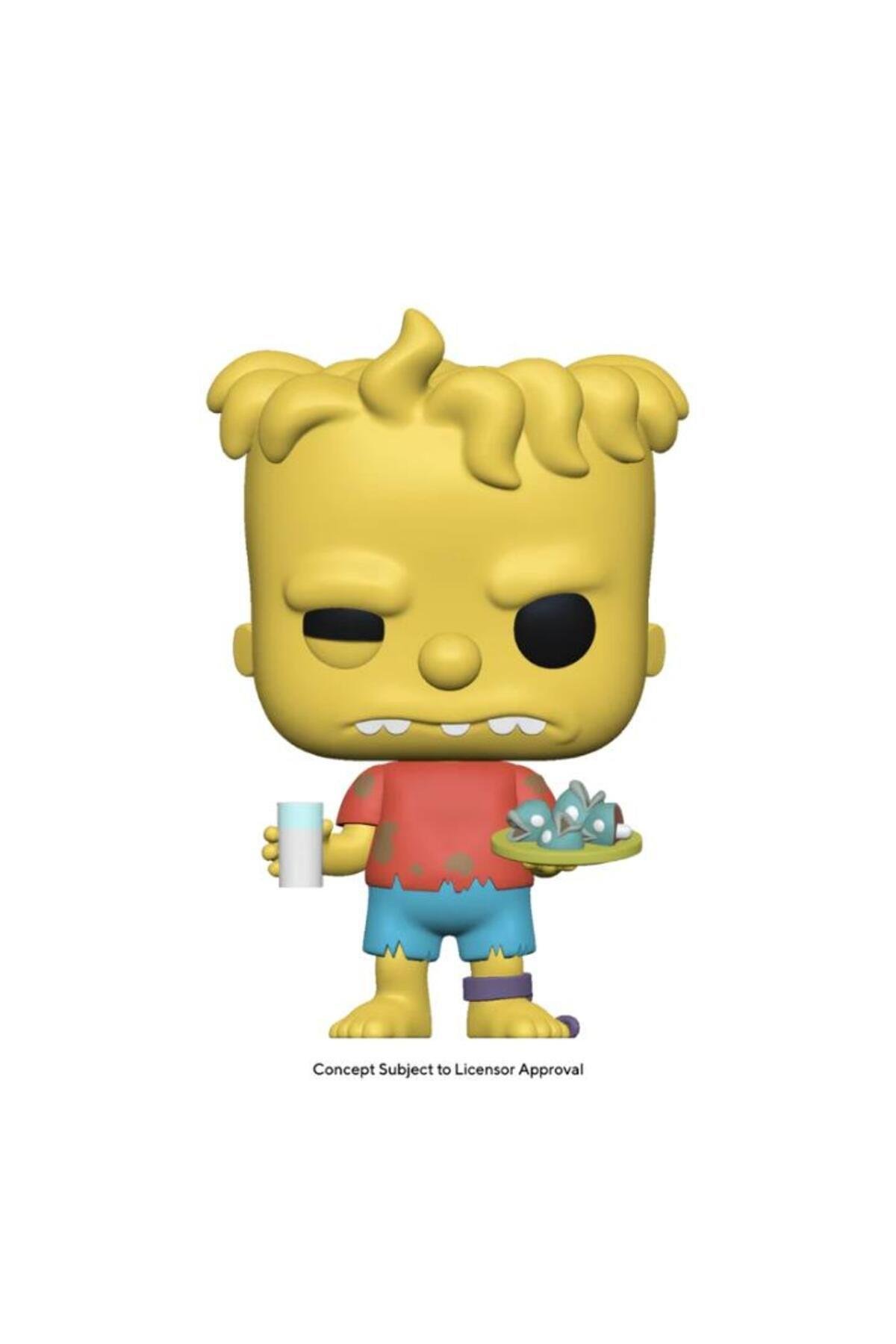 POP TV: Simpsons S9- Twin Bart