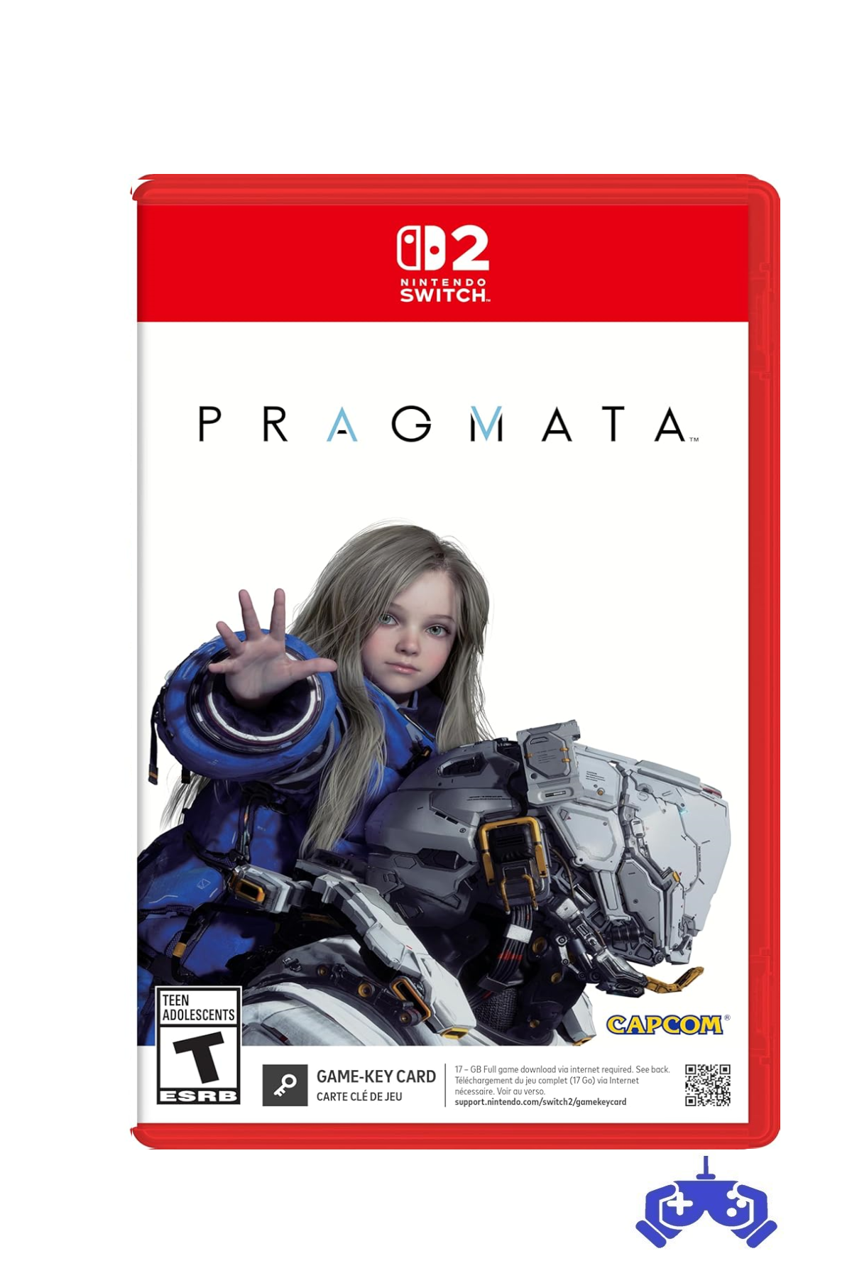 Pragmata Nintendo Switch 2 Oyunu