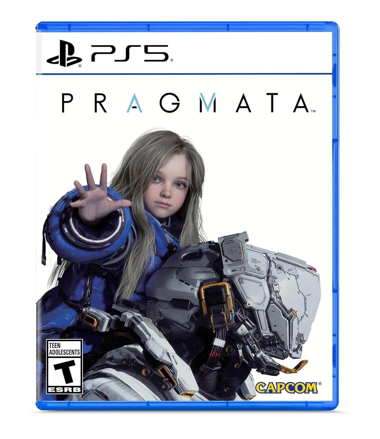 Pragmata Ps5 Oyunu