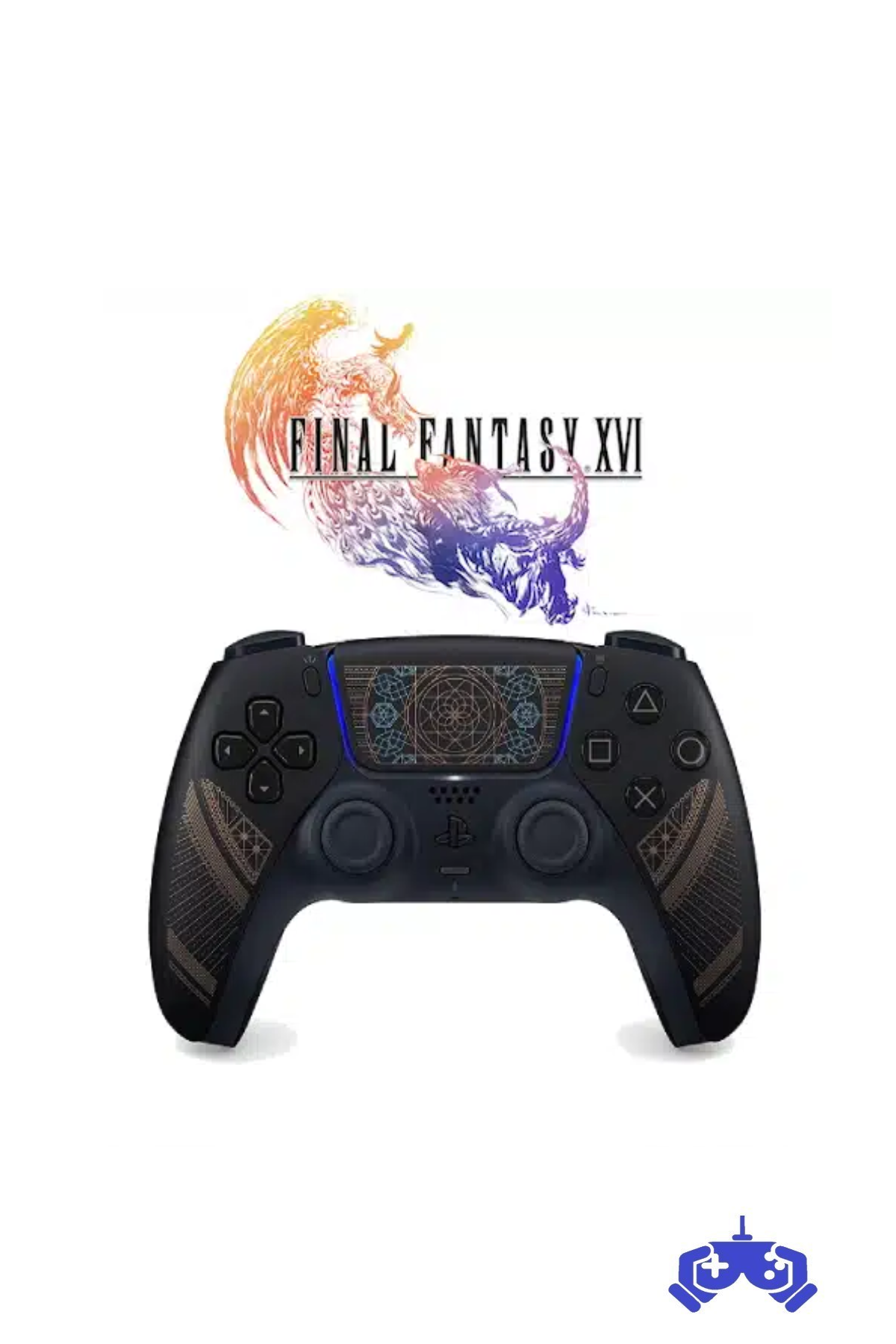 Ps5 DualSense Wireless Controller Final Fantasy 16 Limited Edition