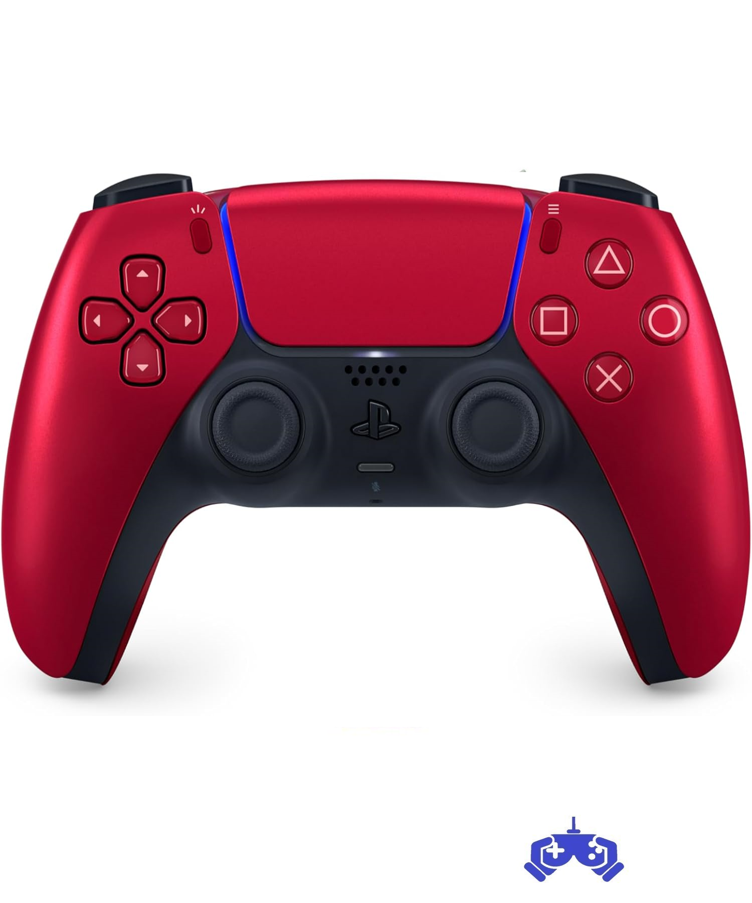 PS5 DualSense Wireless Controller Volcanic Red Renk Bilkom Garantili