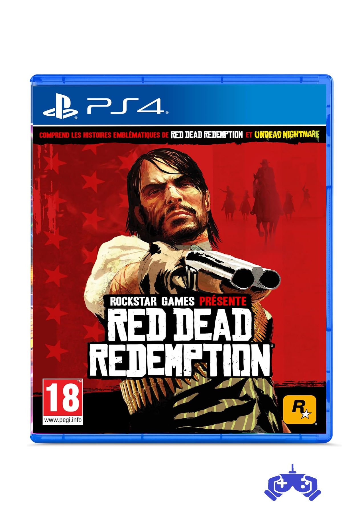 Red Dead Redemption Ps4 Oyunu