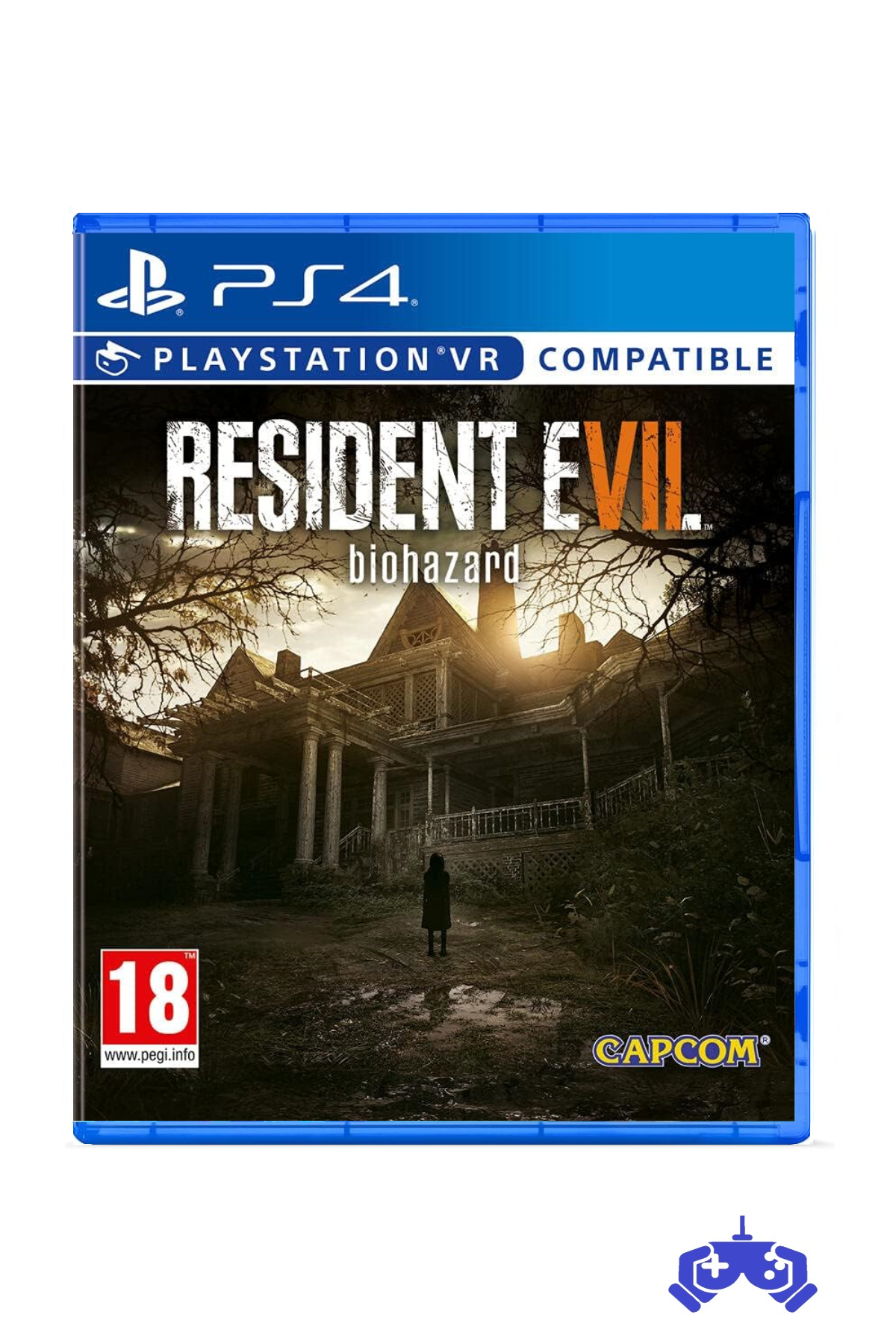 Resident Evil 7 Ps4 Oyunu