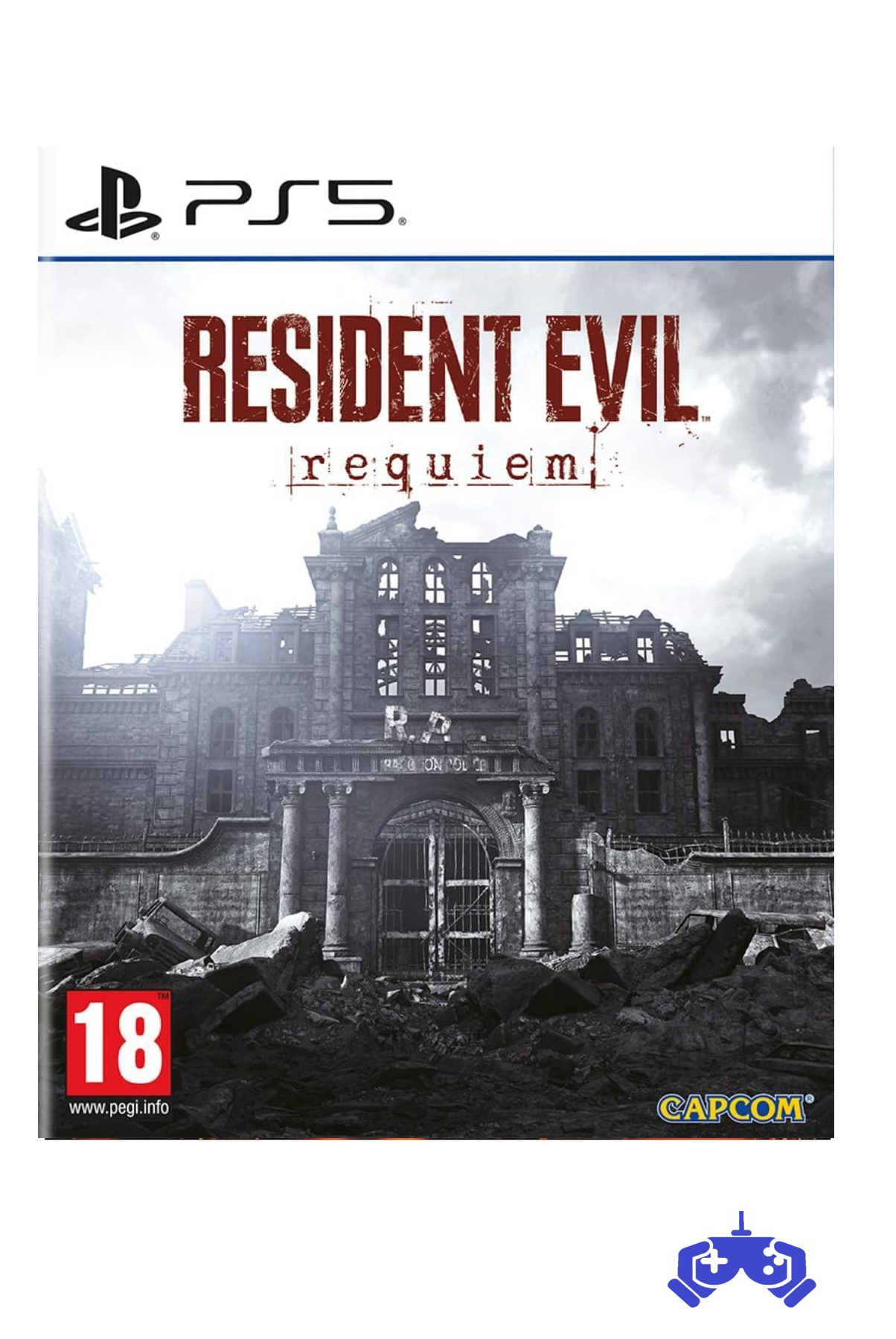 Resident Evil Requiem Ps5 Oyunu - Standart Edition