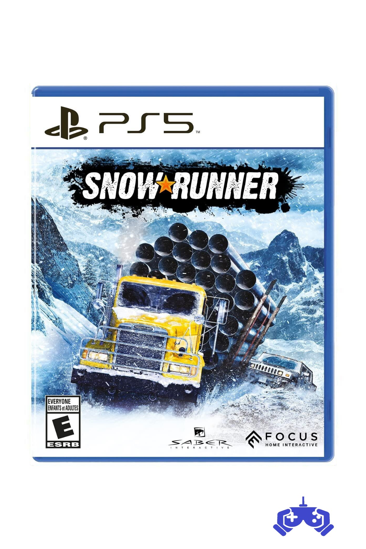 Snow Runner Ps5
