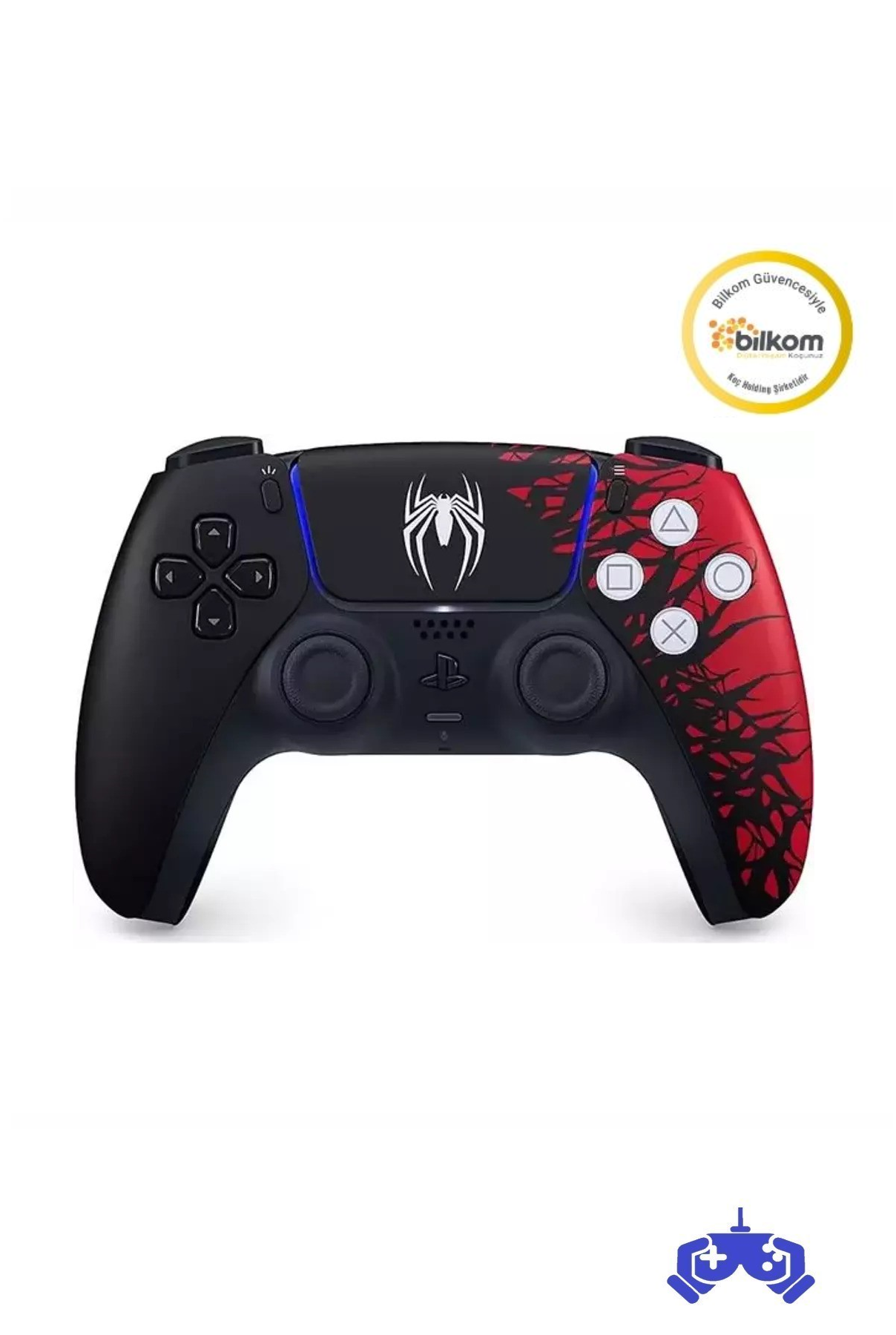 Sony DualSense Spider-Man 2 Edition Kablosuz PS5 Oyun Kolu (Bilkom Garantili)