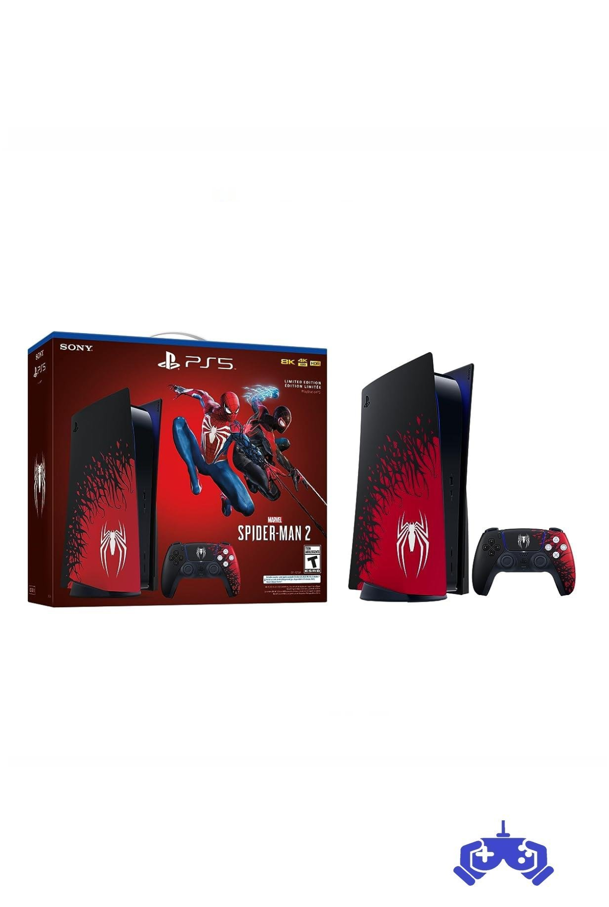 Sony Playstation 5 Marvel's Spider-Man 2 Limited Edition