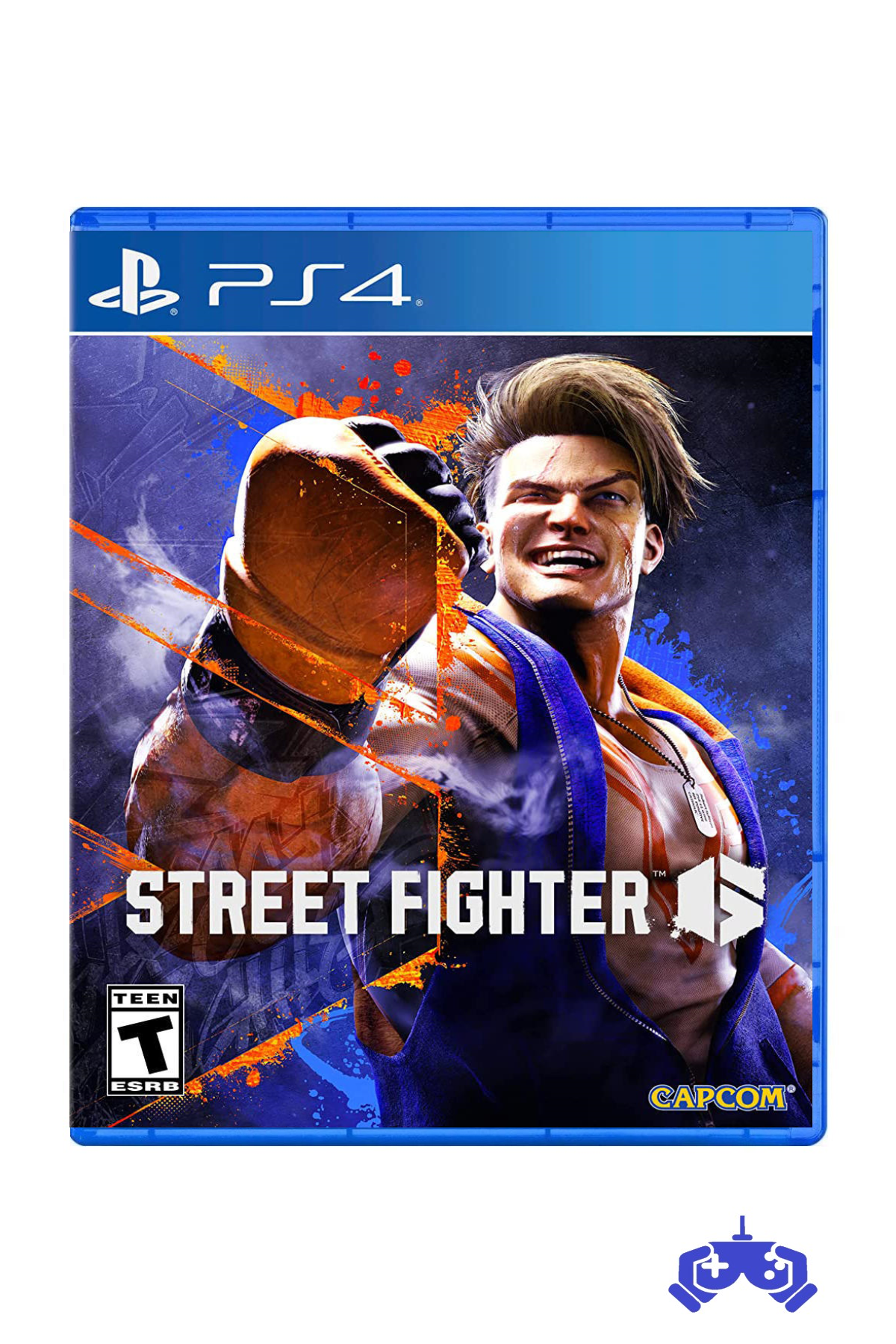 Street Fighter 6 Ps4 Oyunu