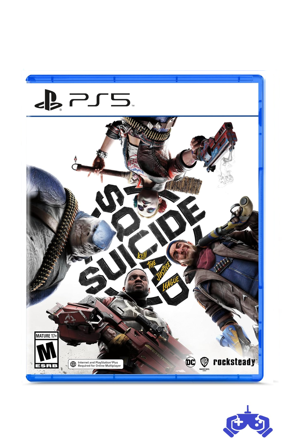 Suicide Squad Kill the Justice League Ps5 Oyunu